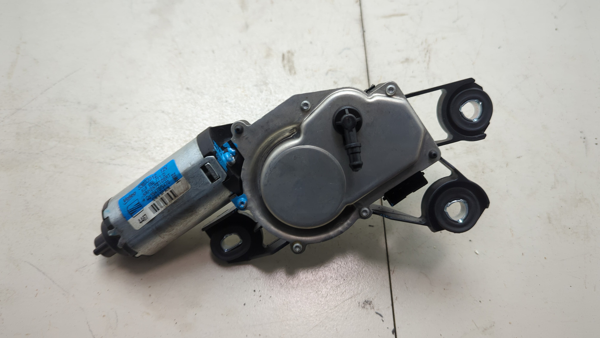 Моторчик стеклоочистителя задний