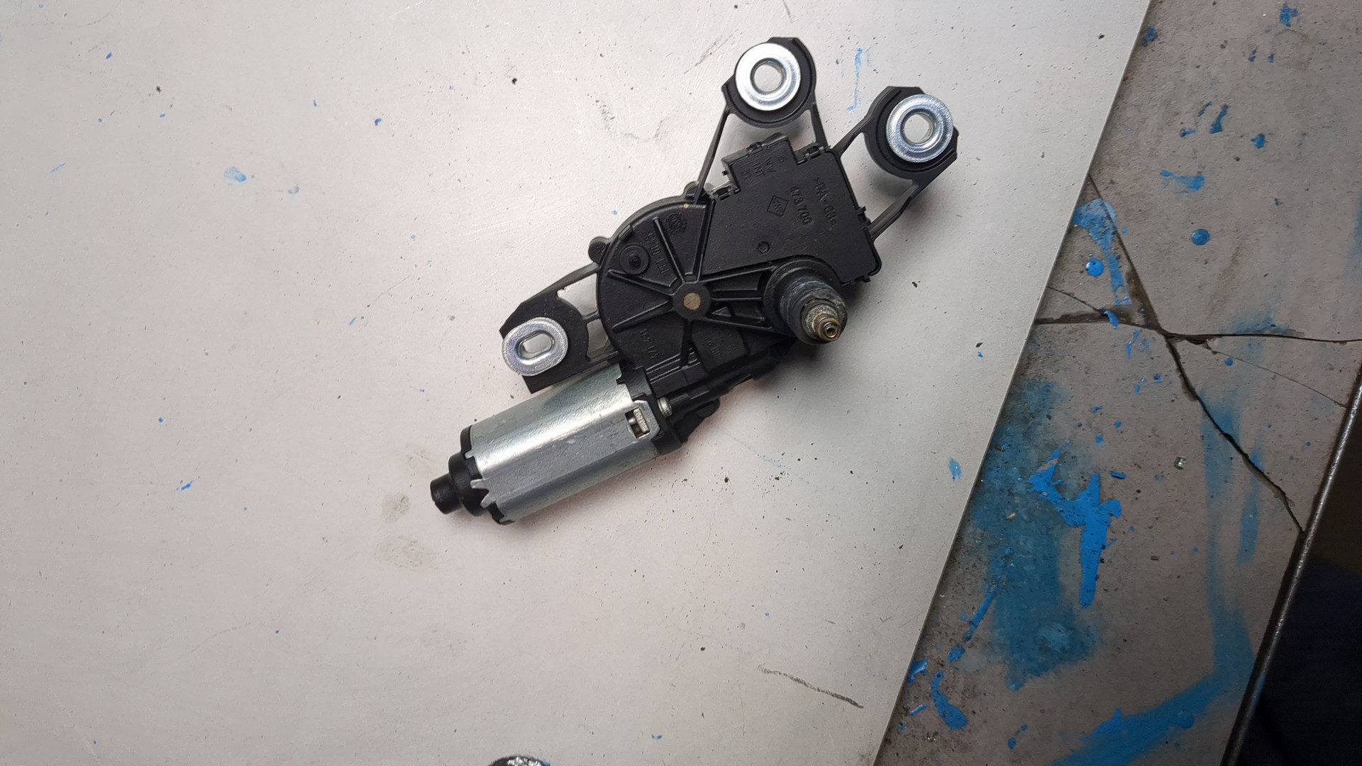 Моторчик стеклоочистителя задний для Ibiza III 2001-2008