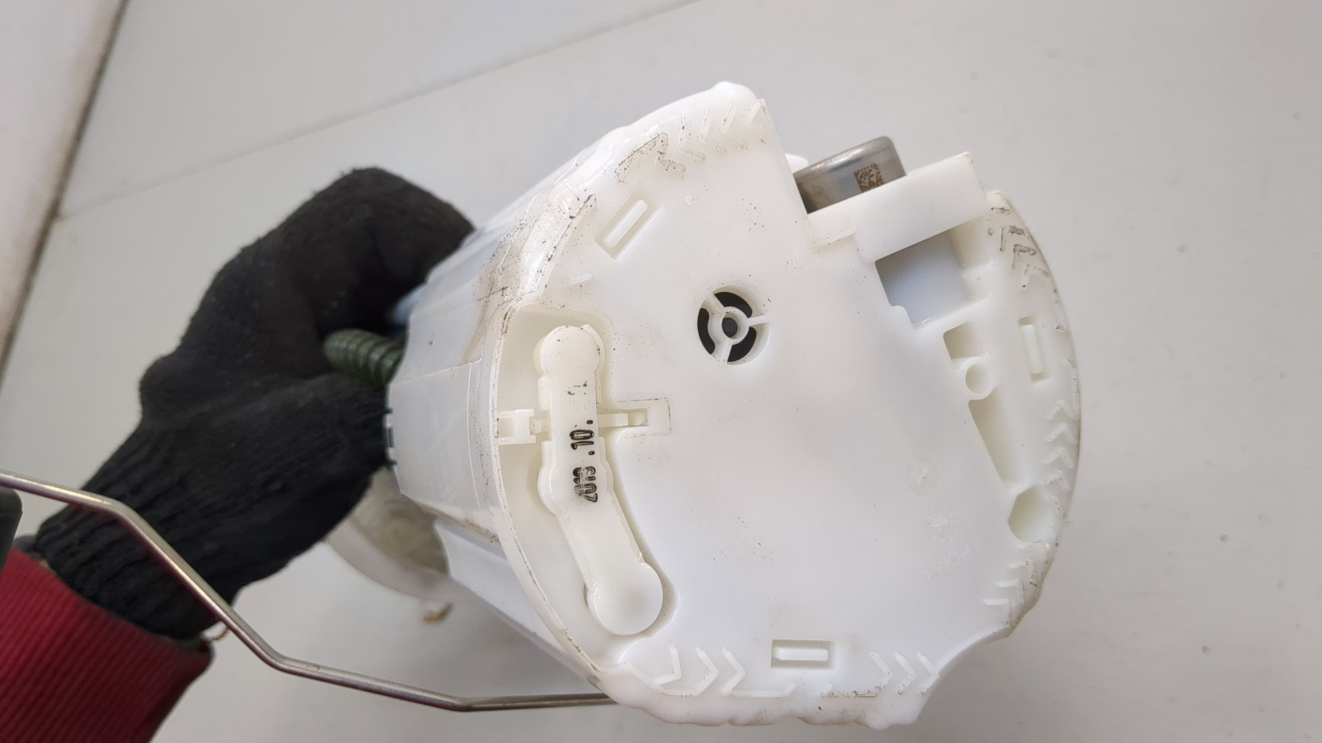 Насос топливный электрический