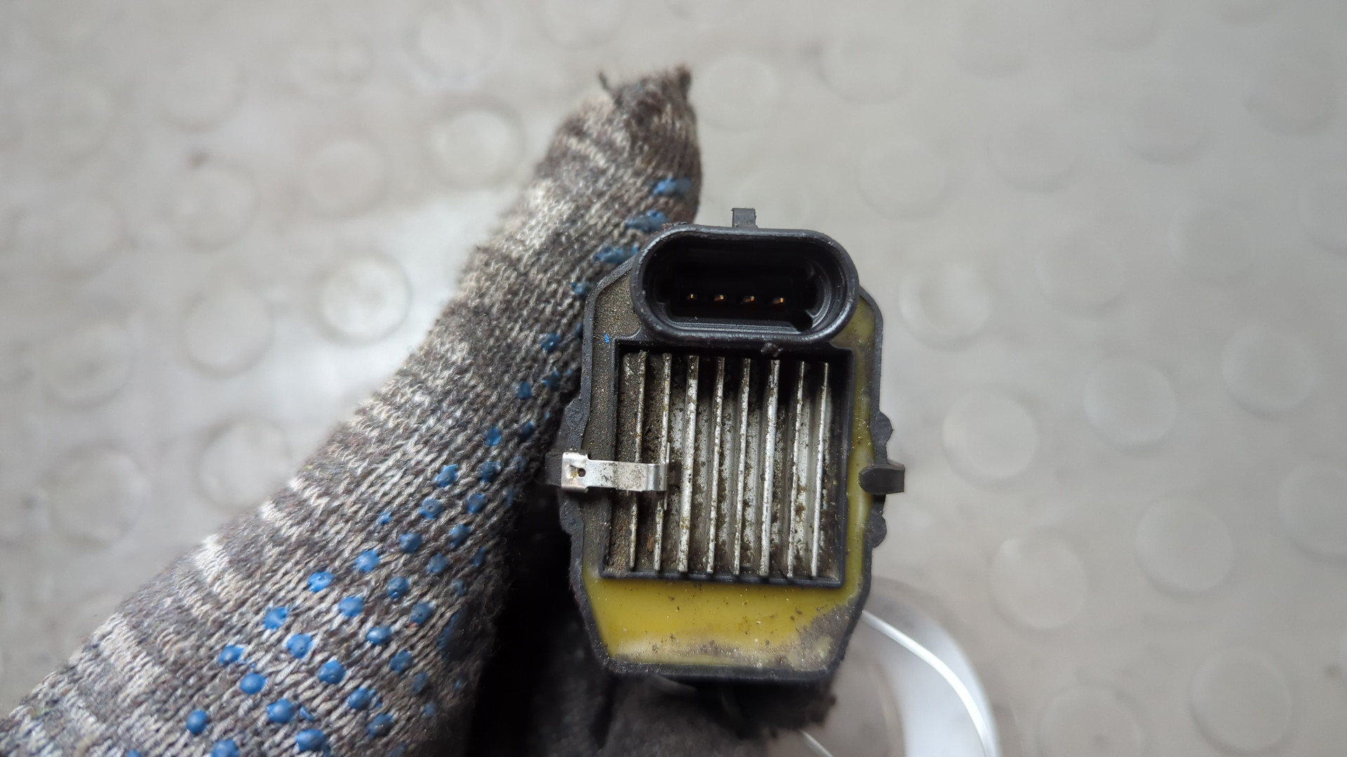 Катушка зажигания