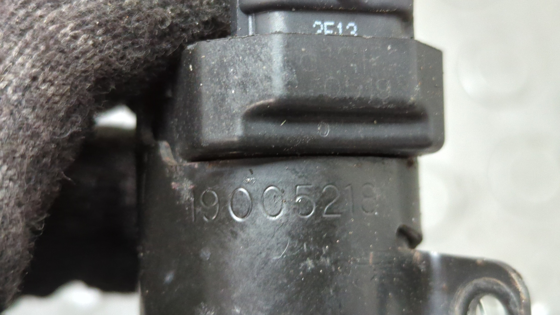 Катушка зажигания