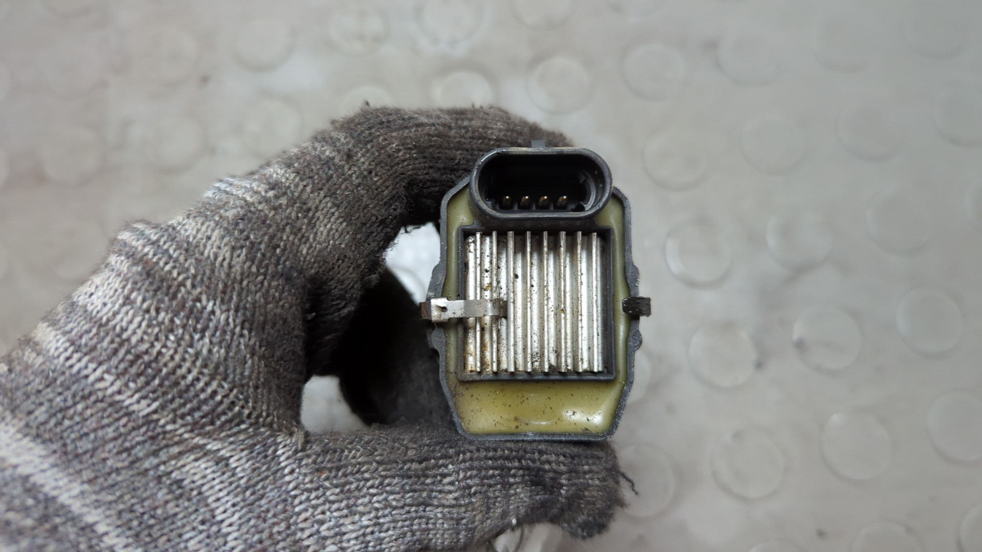 Катушка зажигания