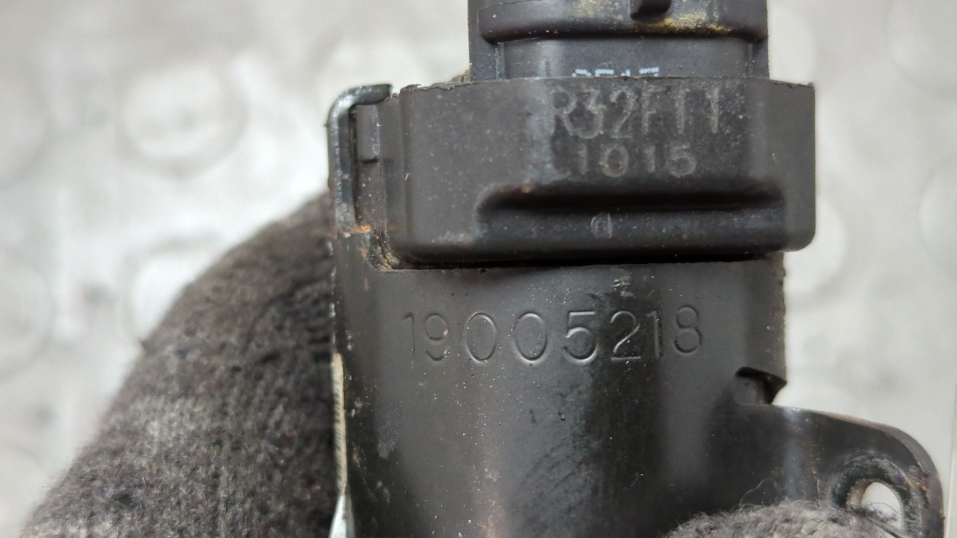 Катушка зажигания