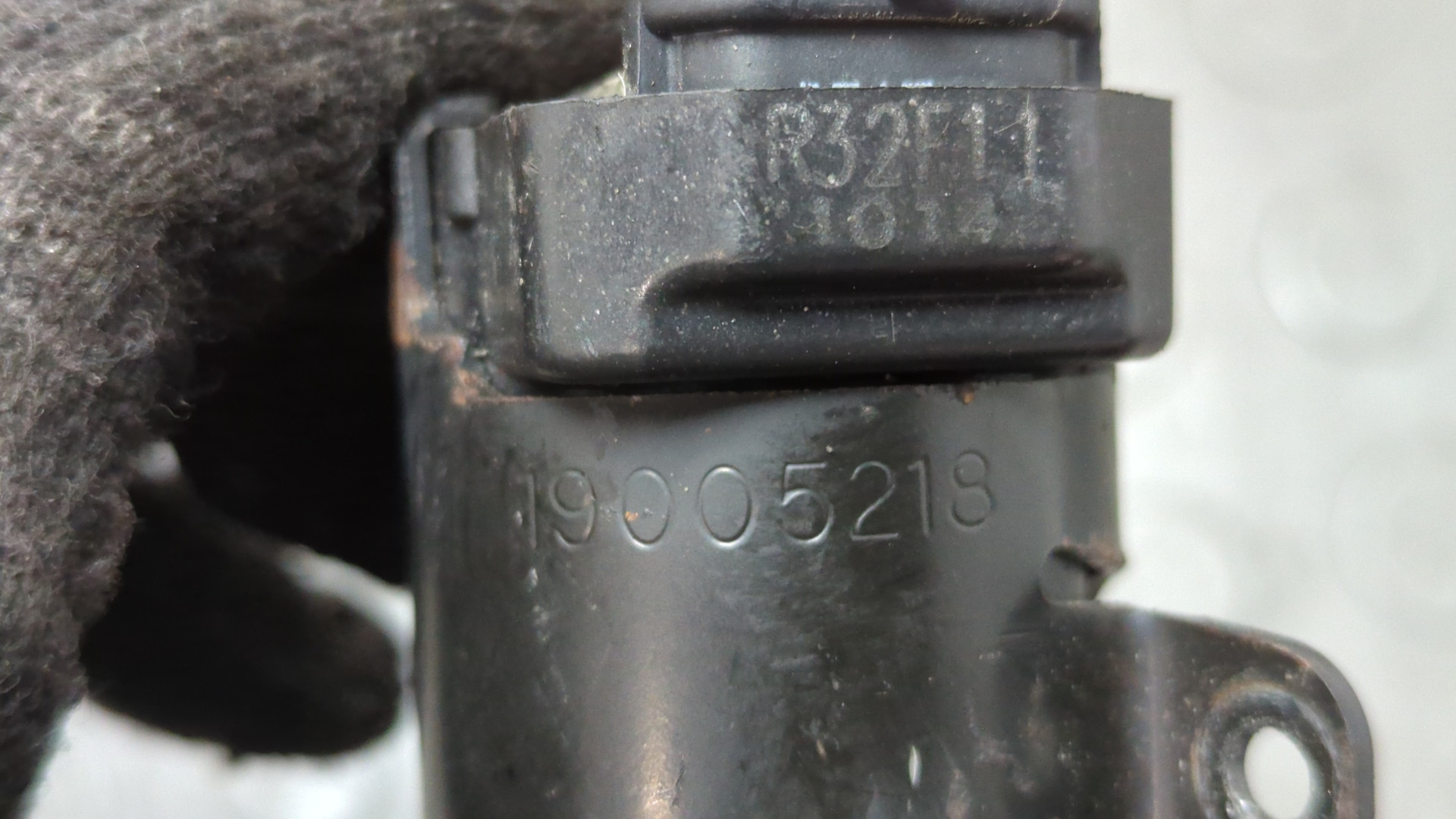 Катушка зажигания