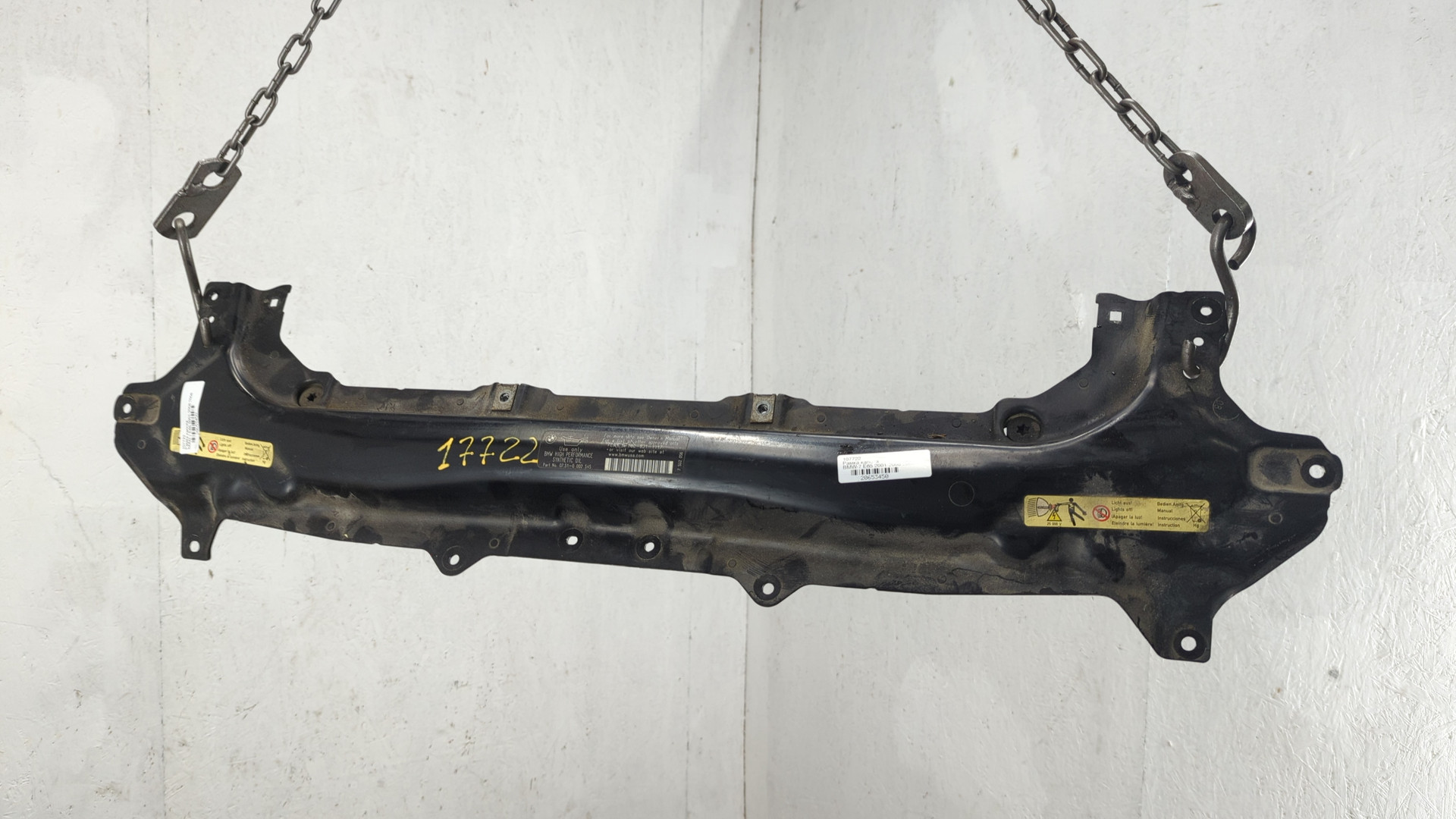 Панель передняя (телевизор)