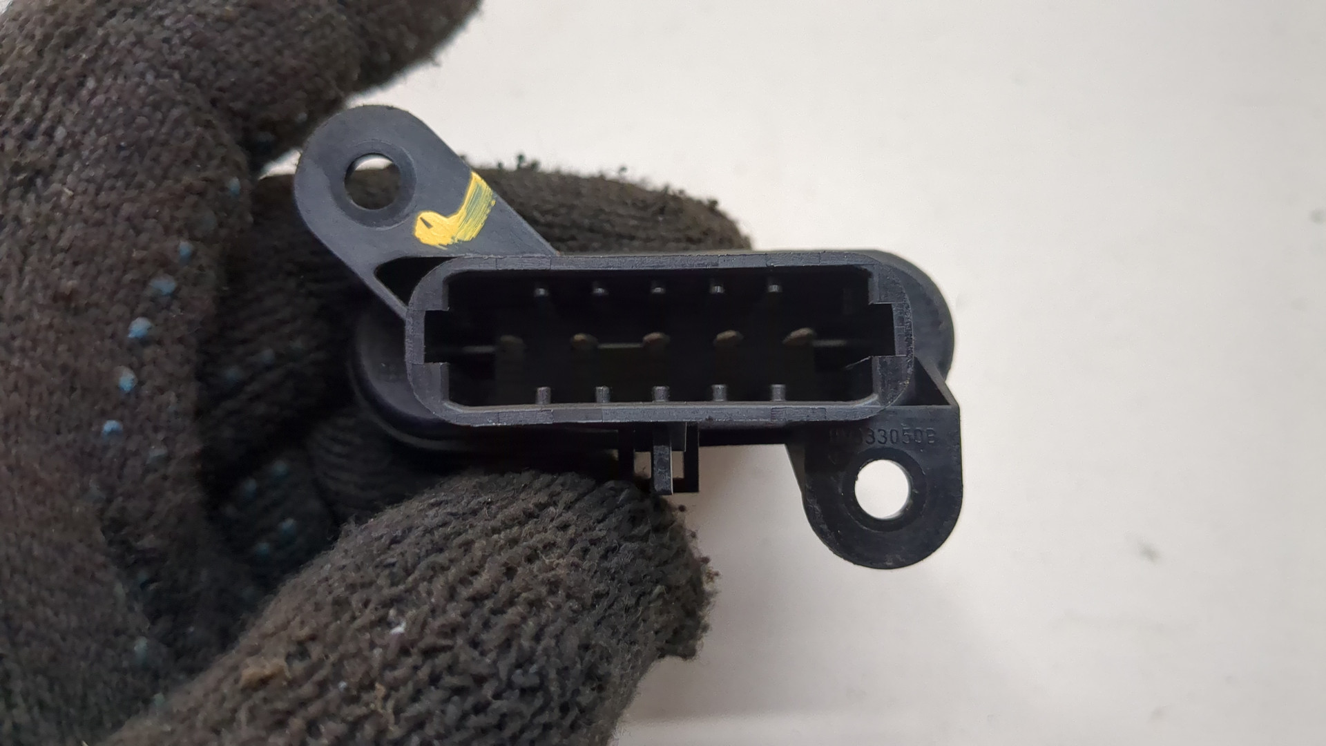 Резистор отопителя