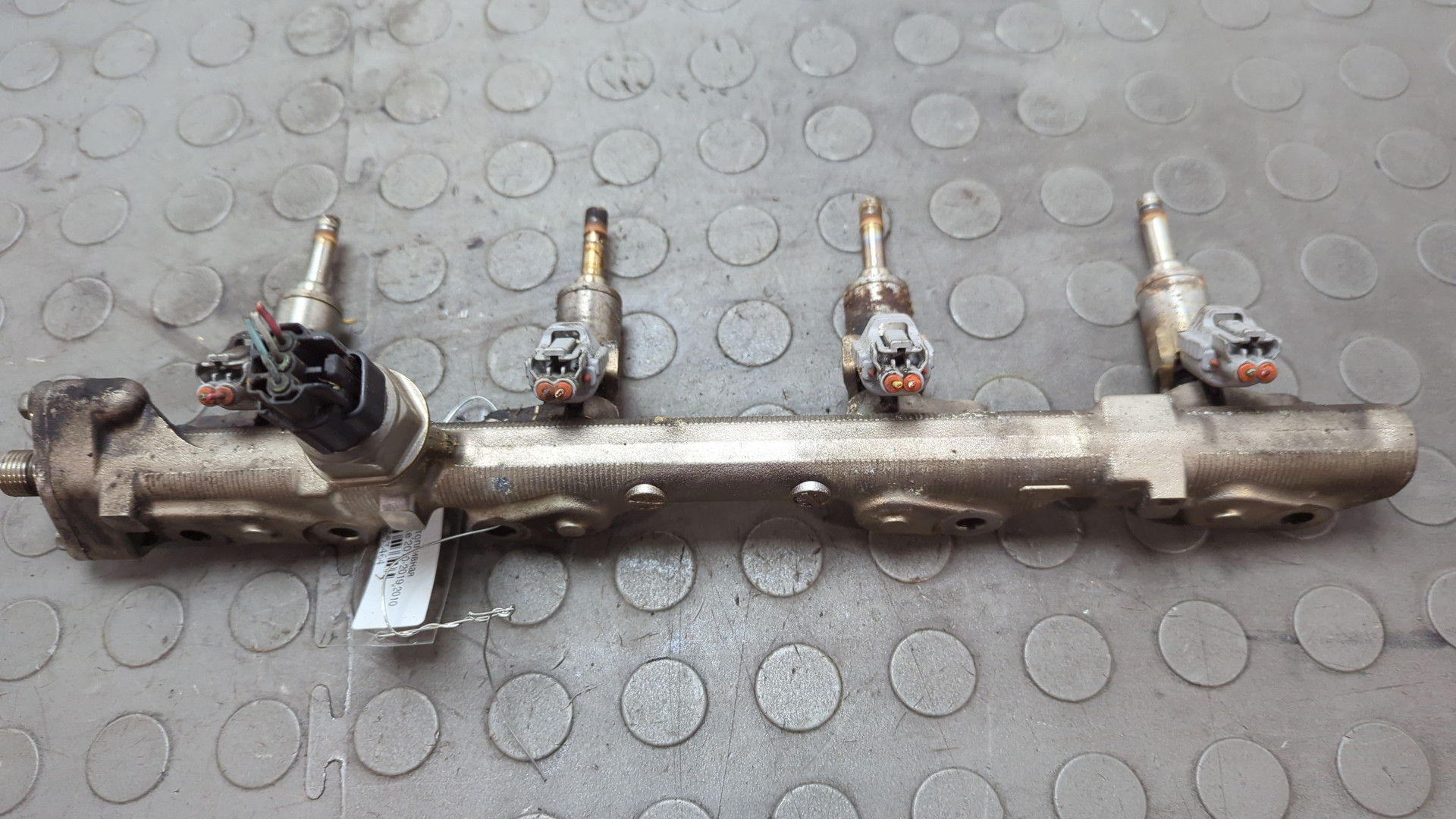 Форсунка дизельная электрическая