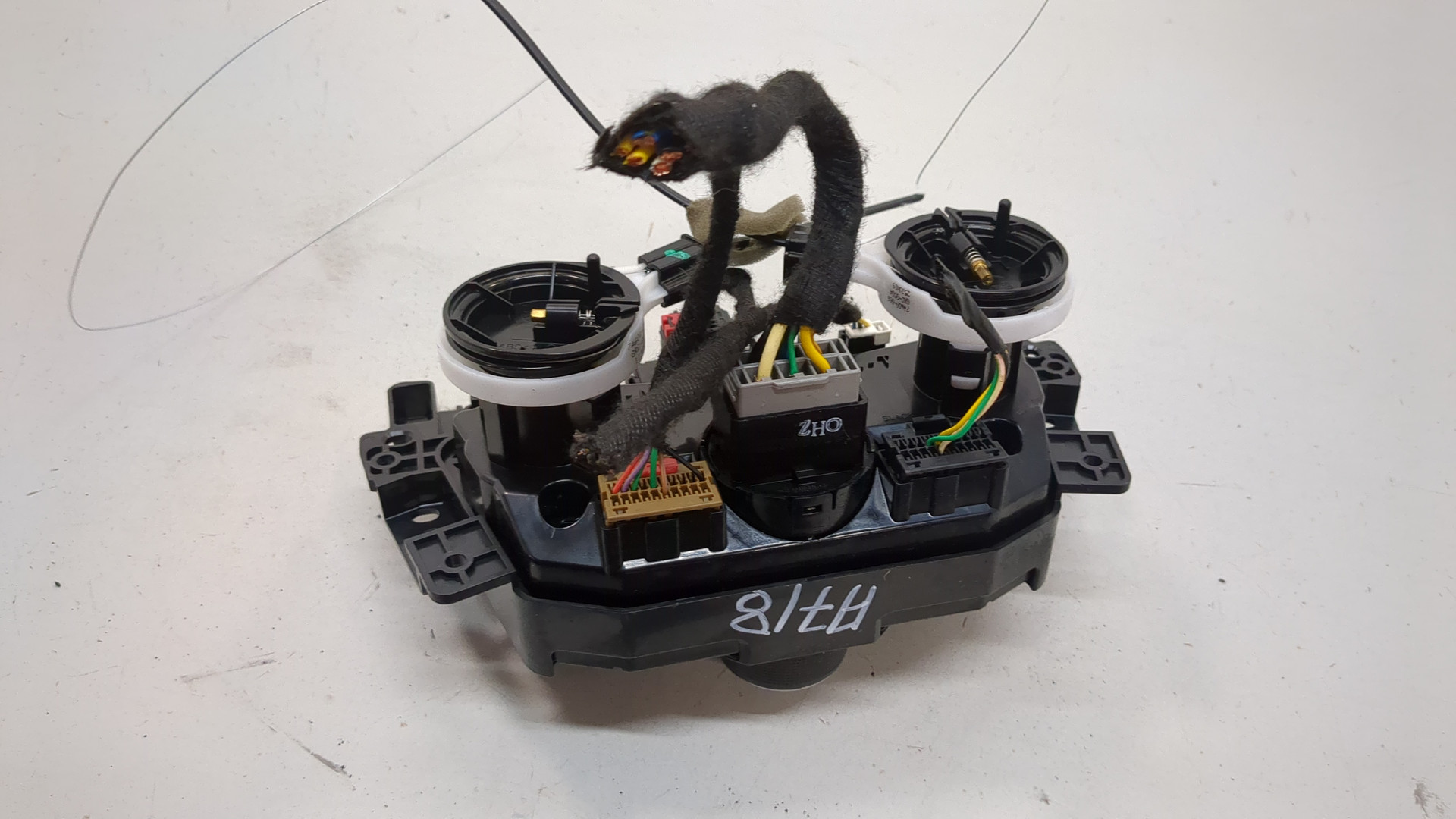 Переключатель отопителя