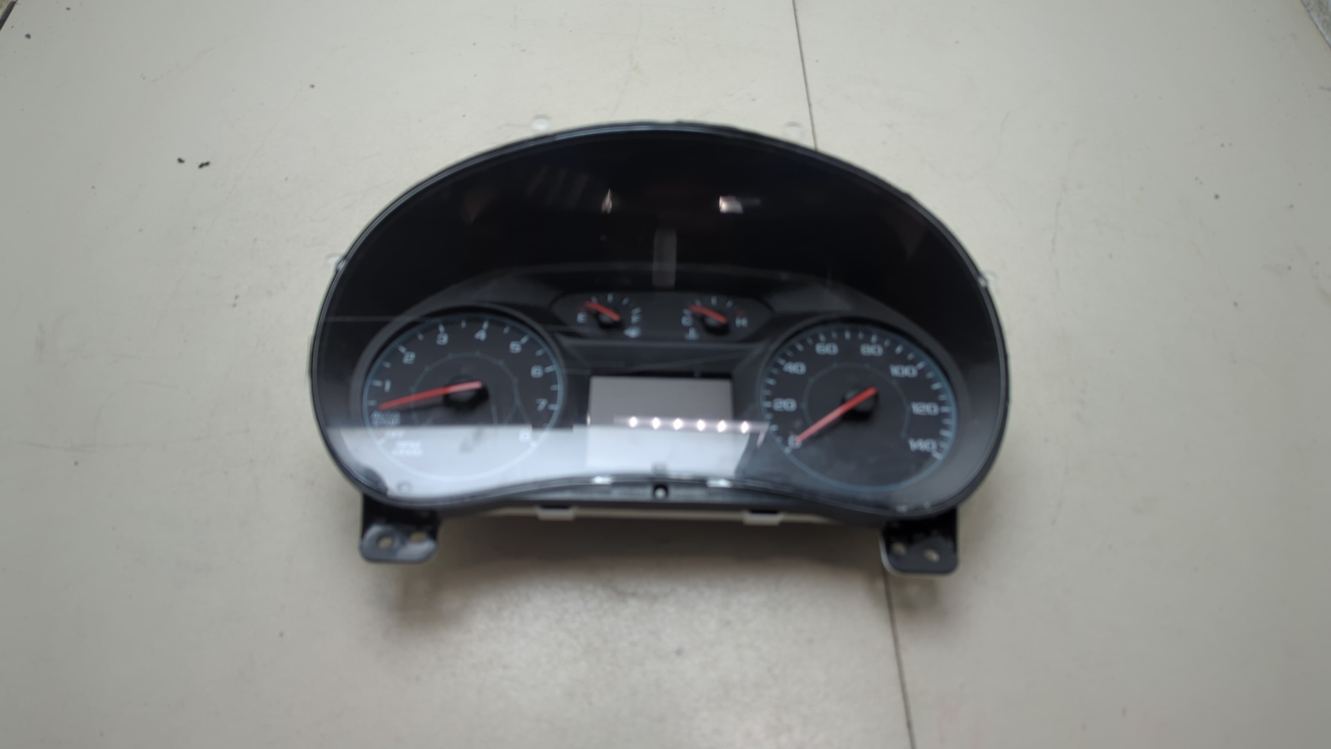 Панель приборов