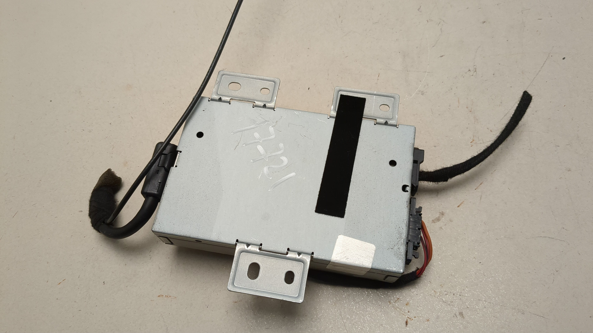 Блок электронный