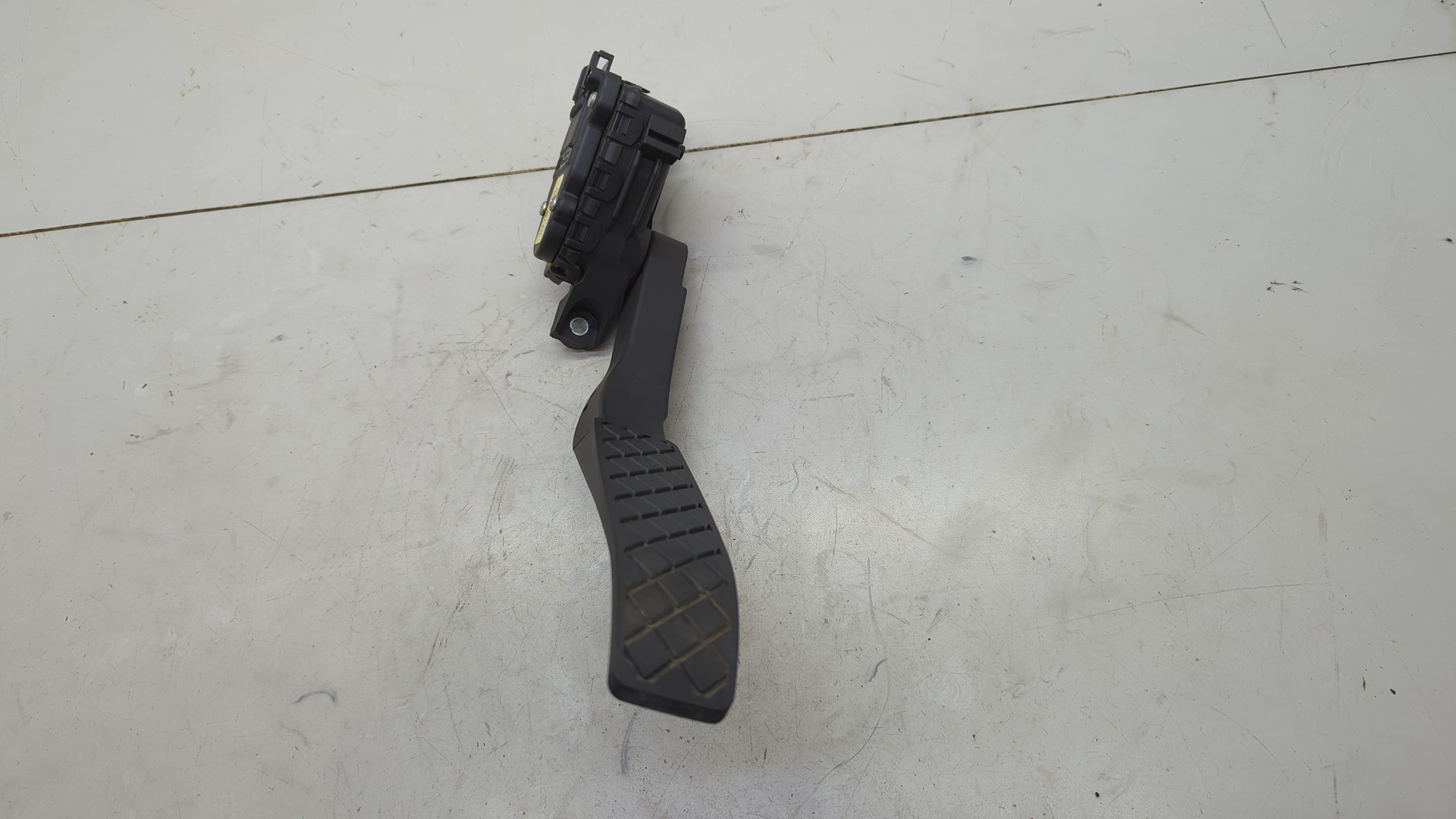 Педаль газа