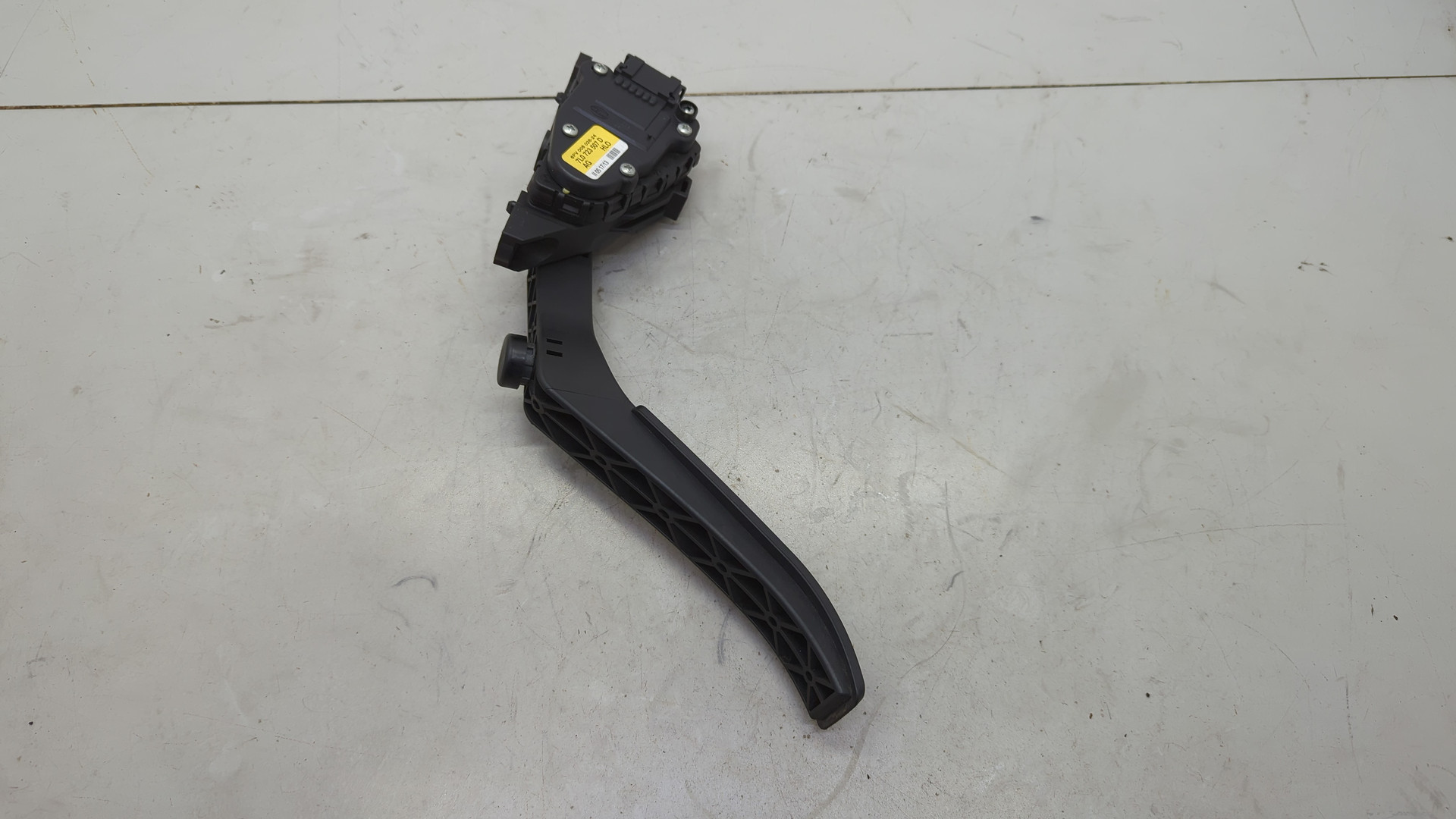 Педаль газа