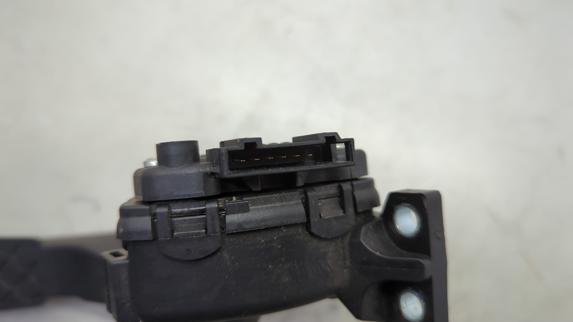 Педаль газа