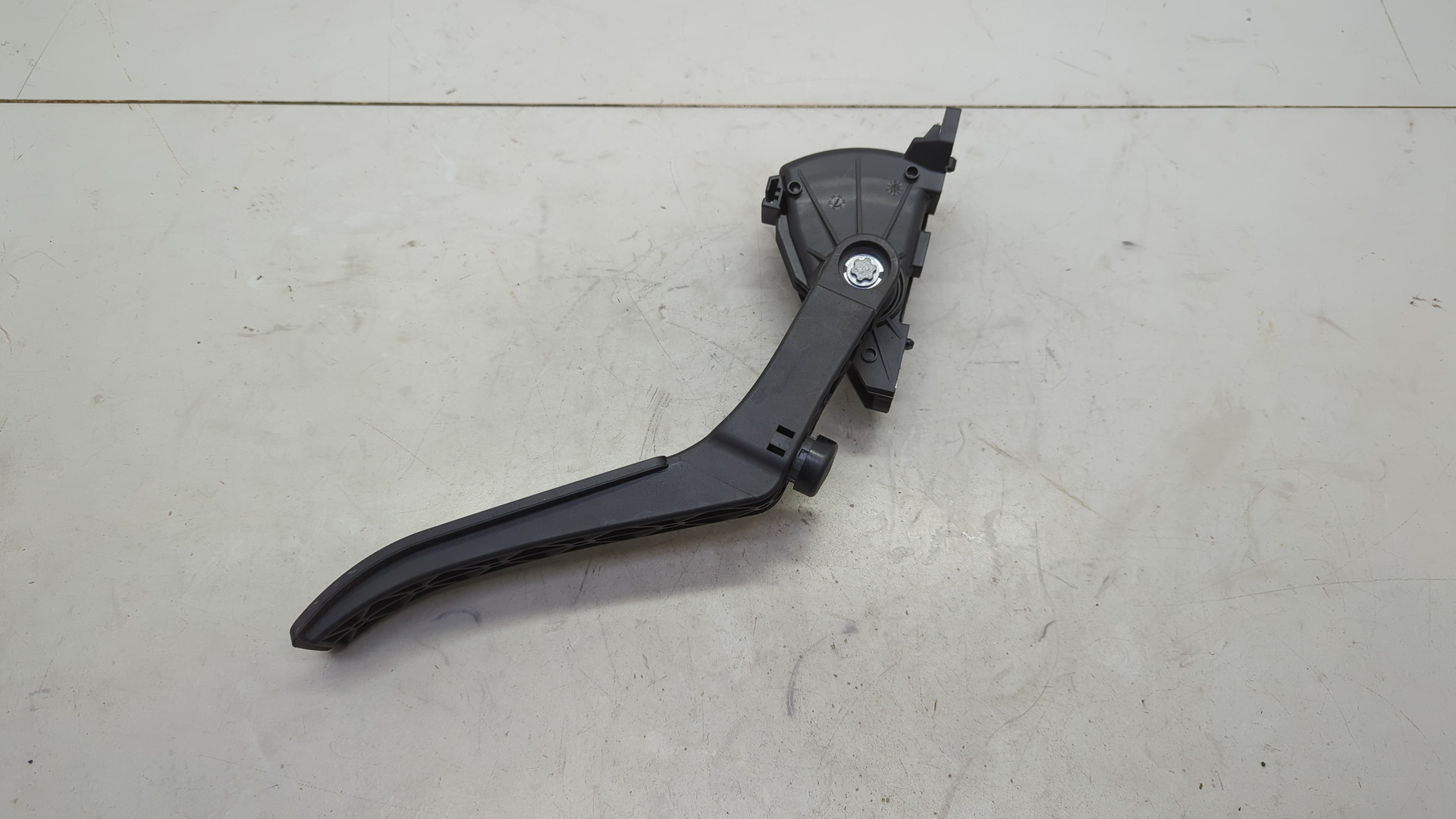 Педаль газа