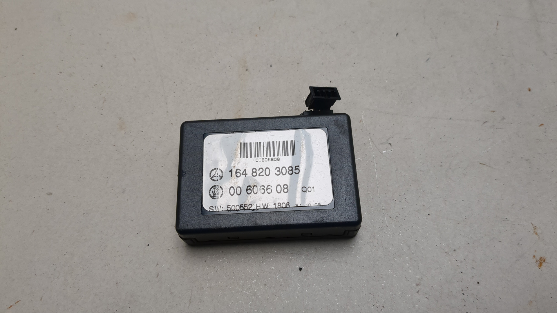 Датчик дождя