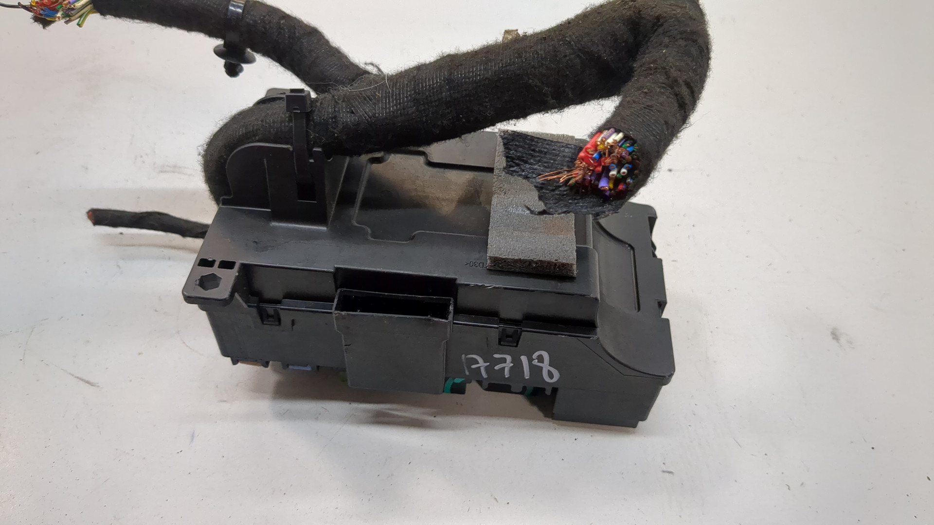 Блок предохранителей