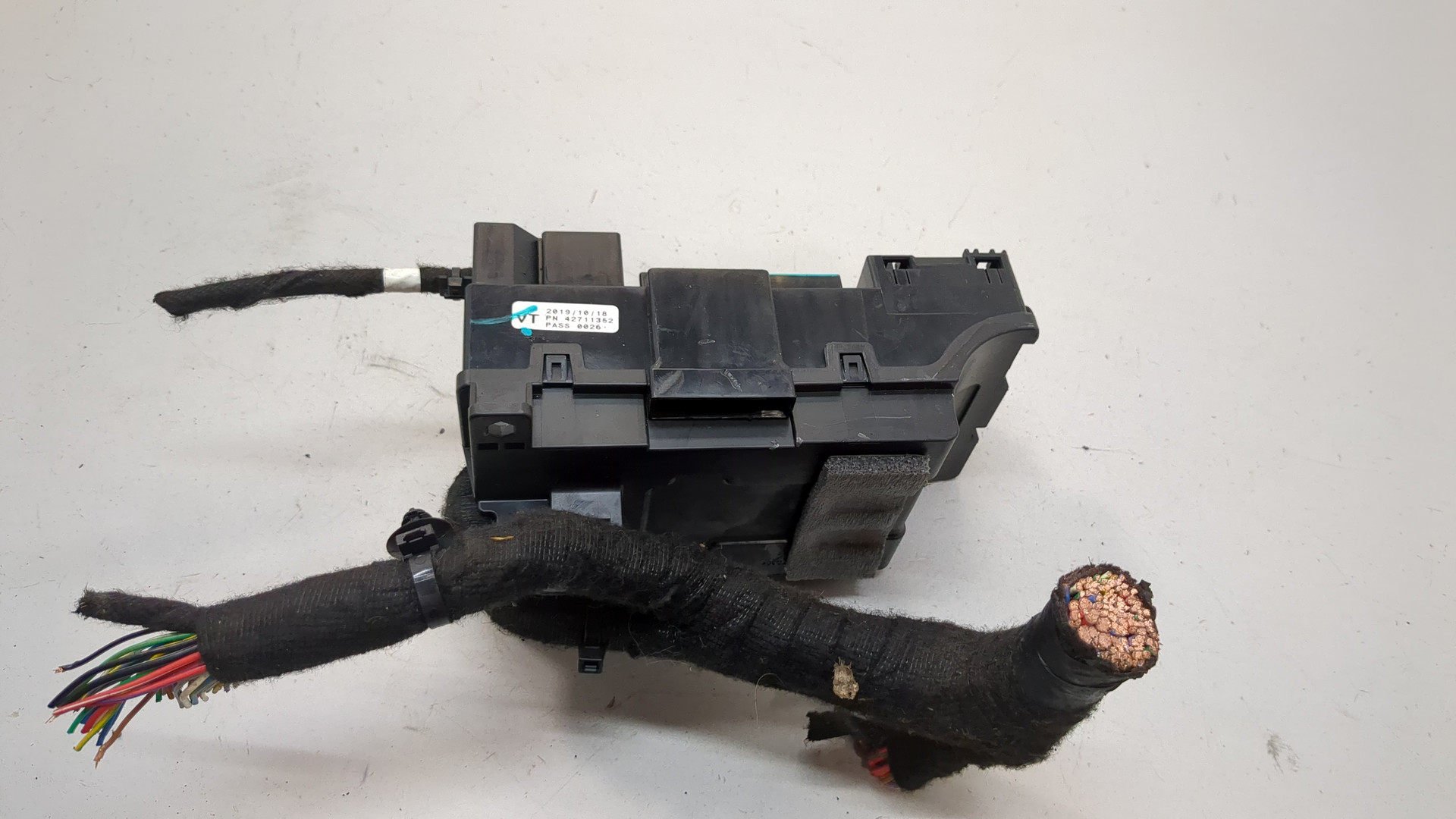 Блок предохранителей