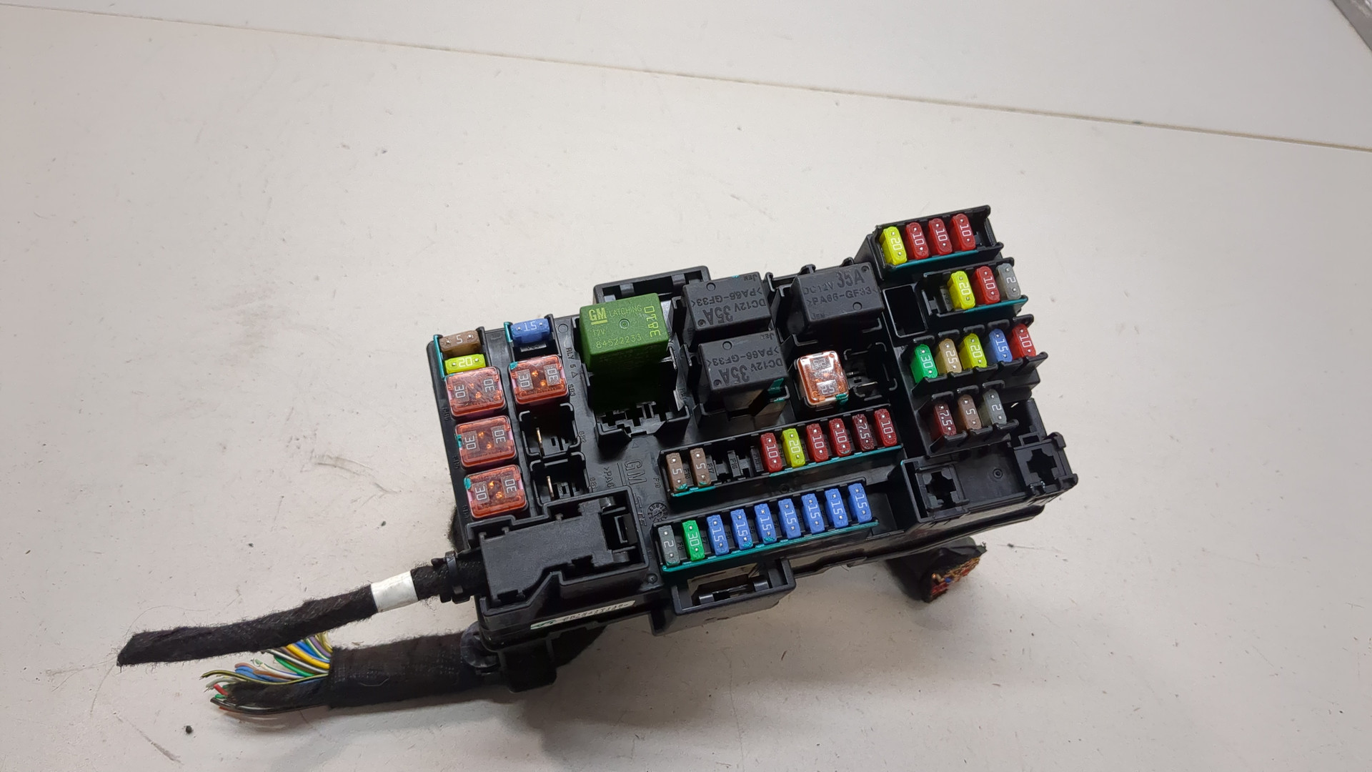 Блок предохранителей