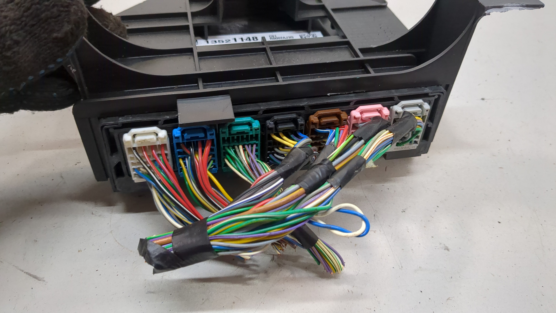 Блок комфорта