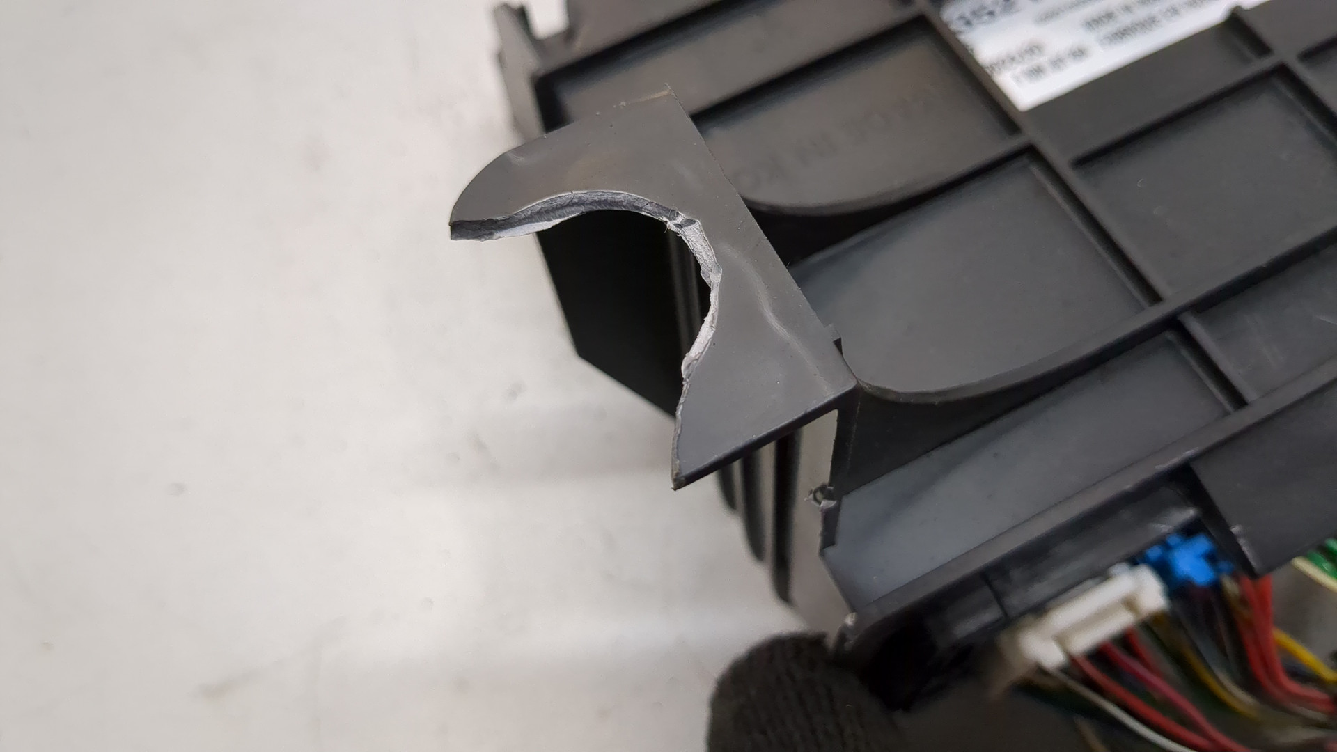 Блок комфорта