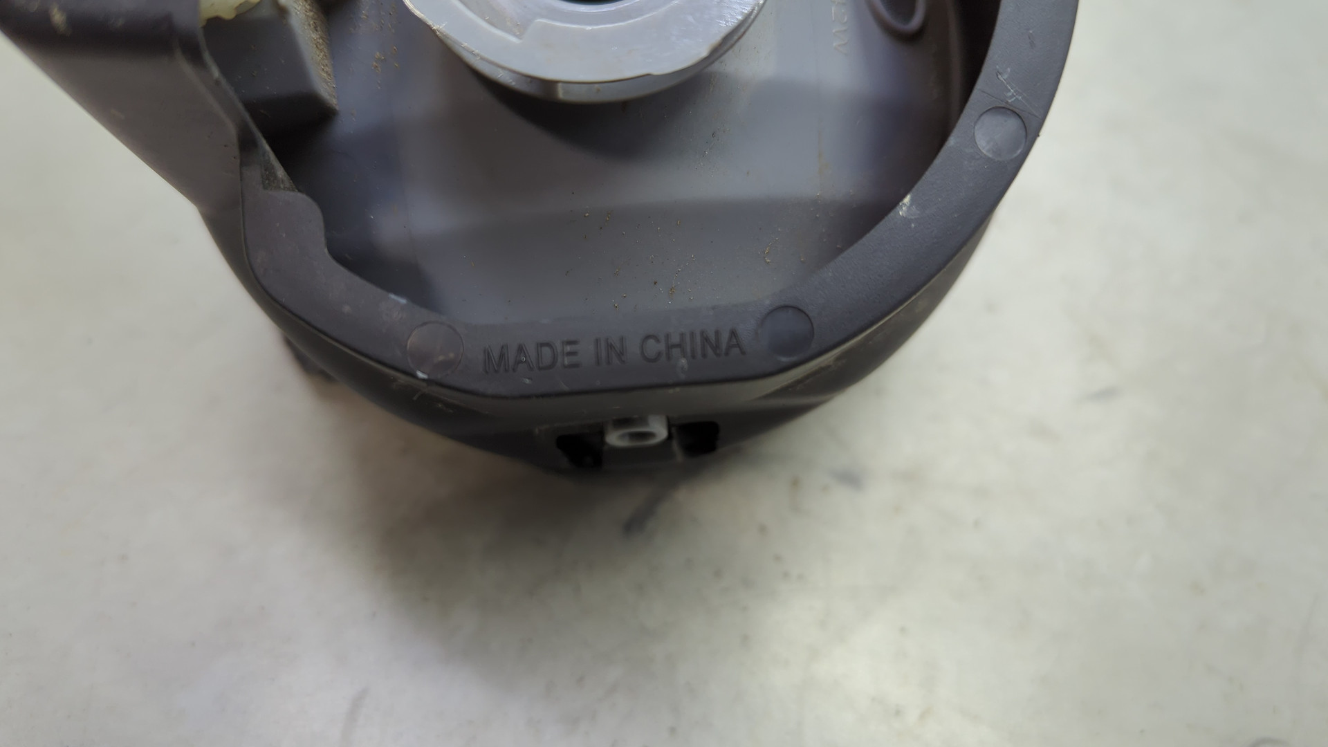 Фара противотуманная правая