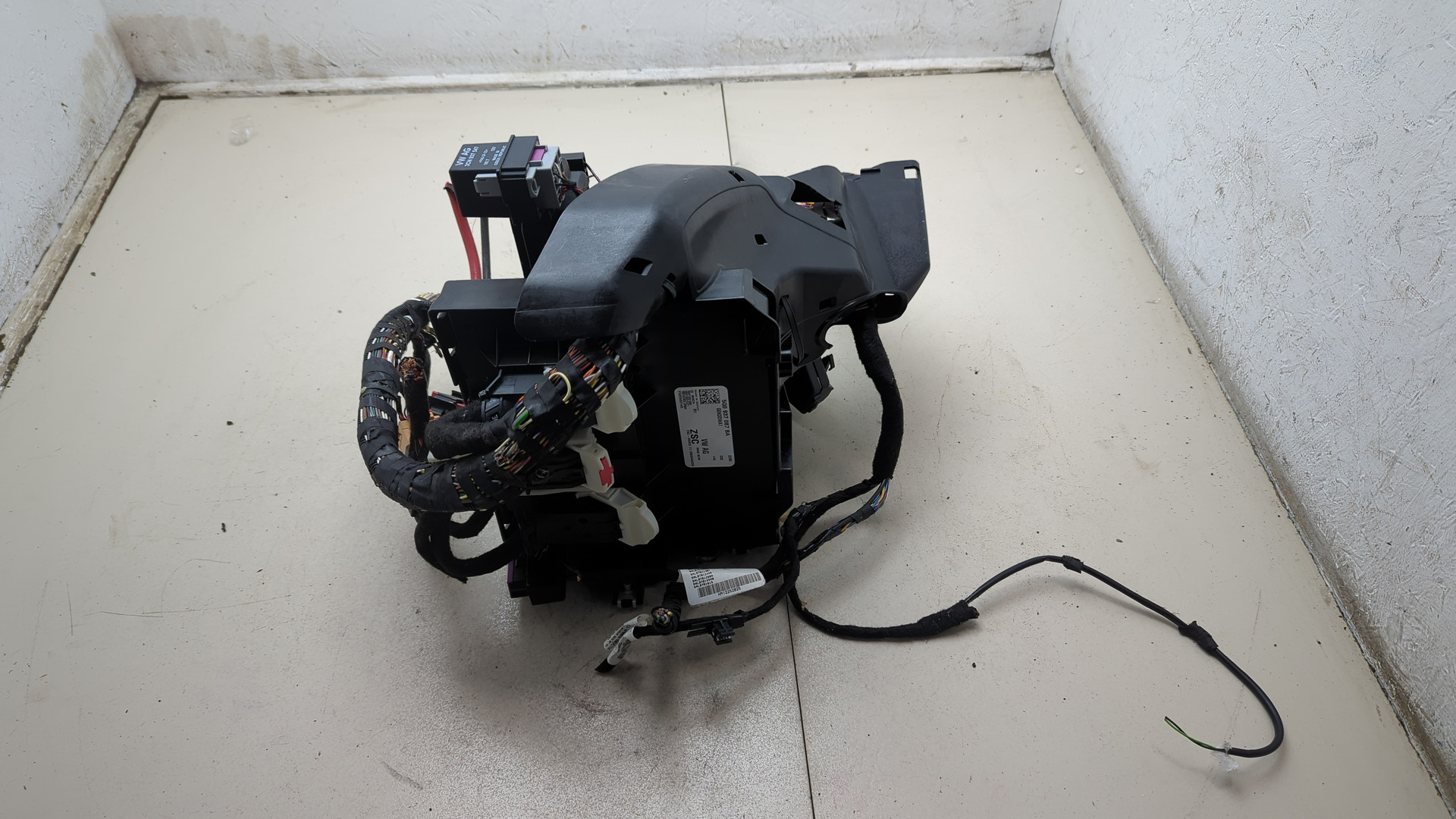 Блок предохранителей