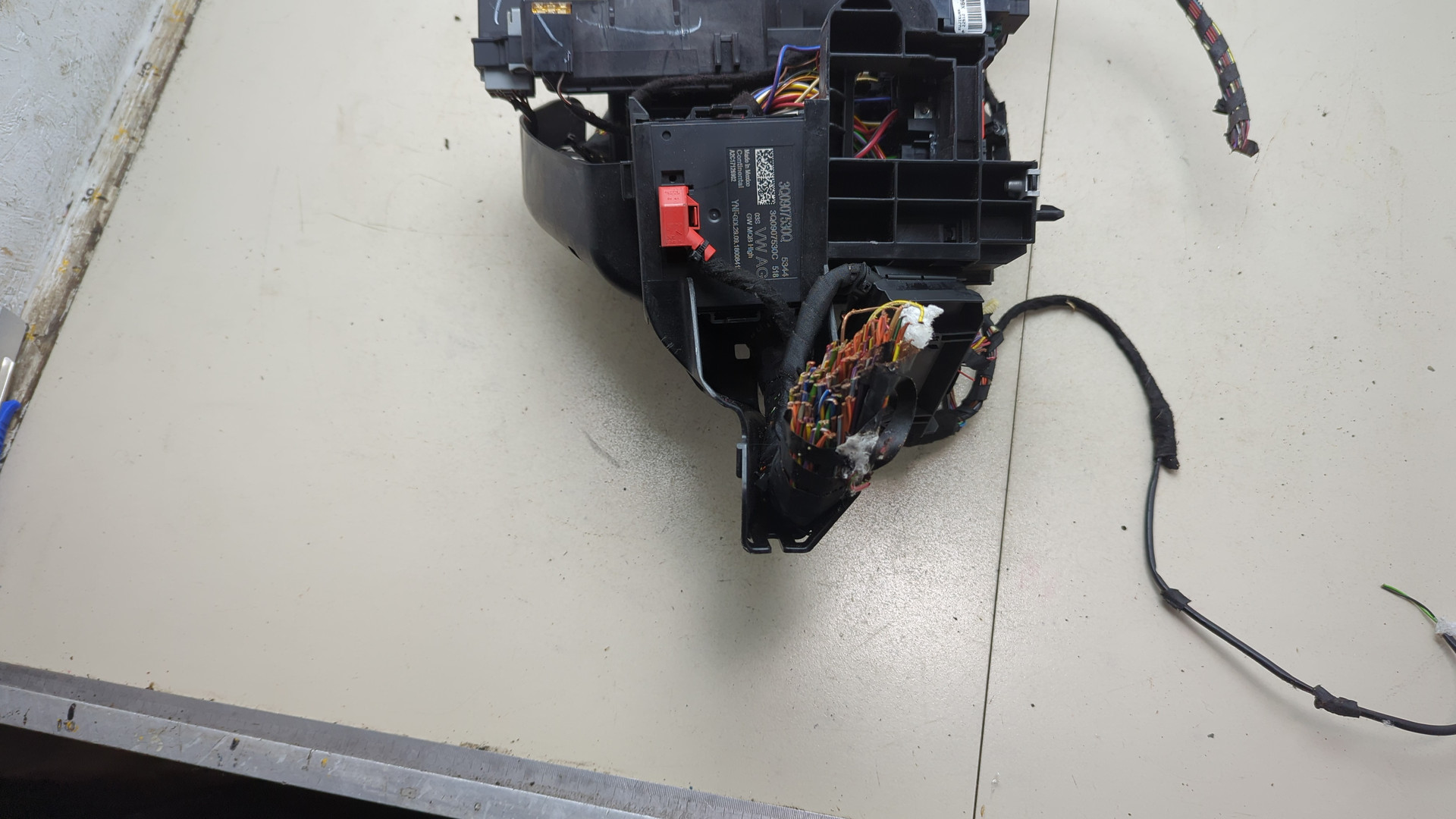 Блок предохранителей