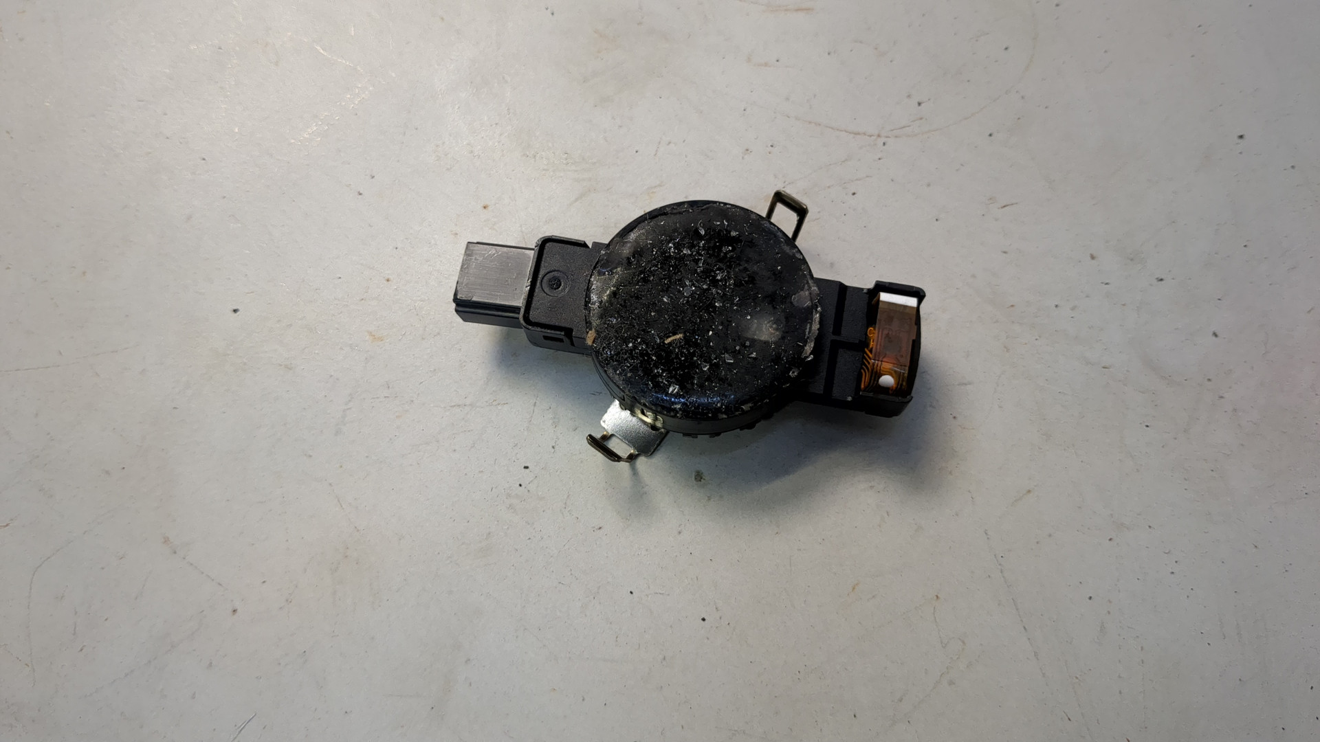 Датчик дождя