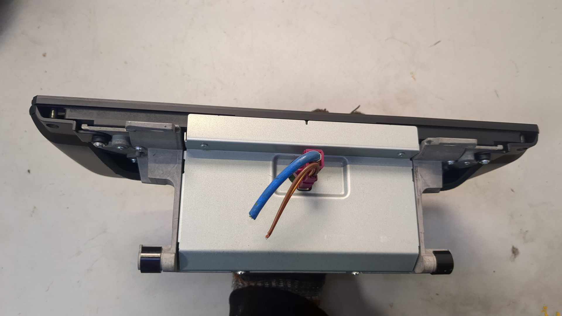 Дисплей информационный