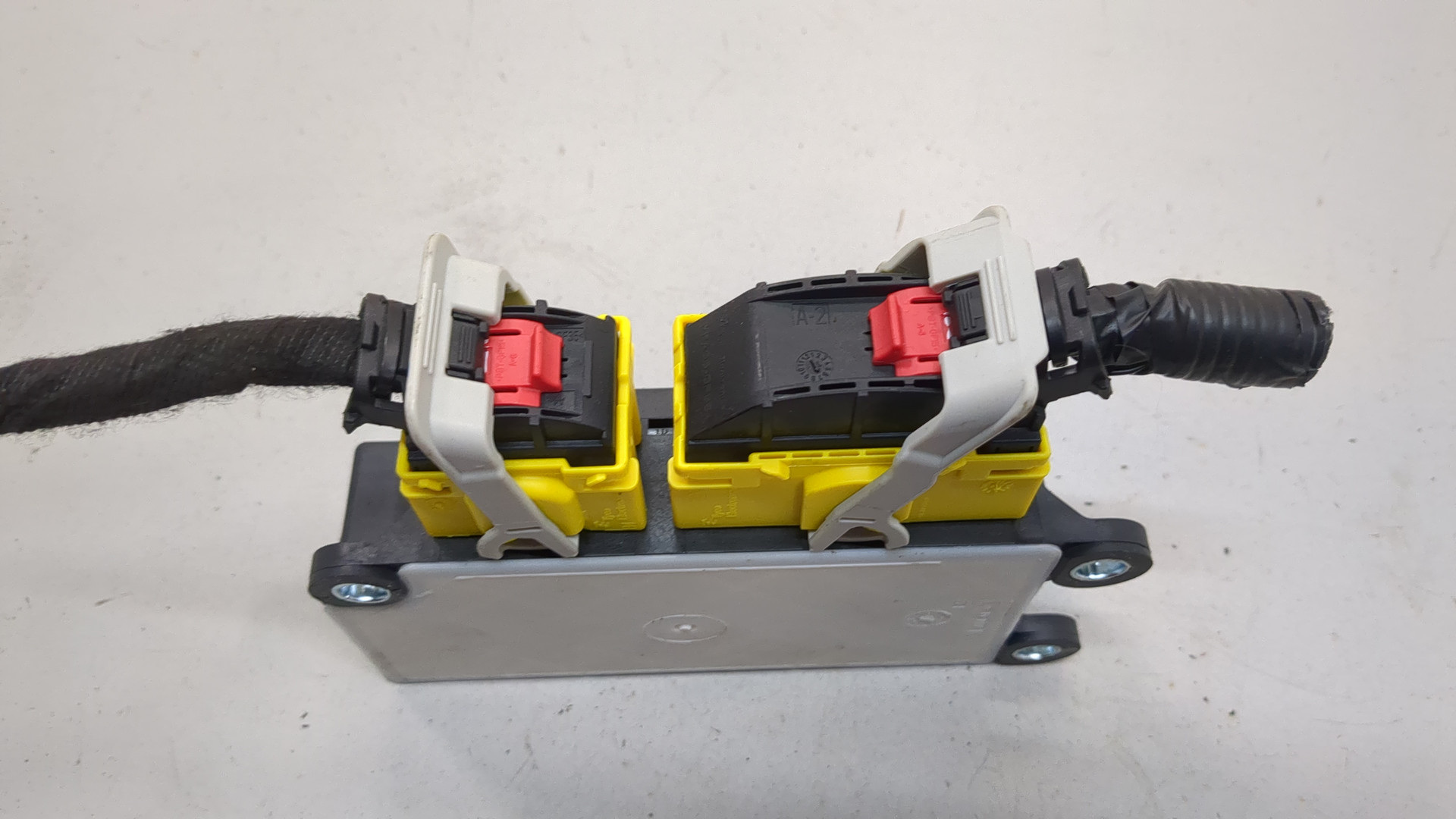 Блок управления подушек безопасности (AIR BAG)