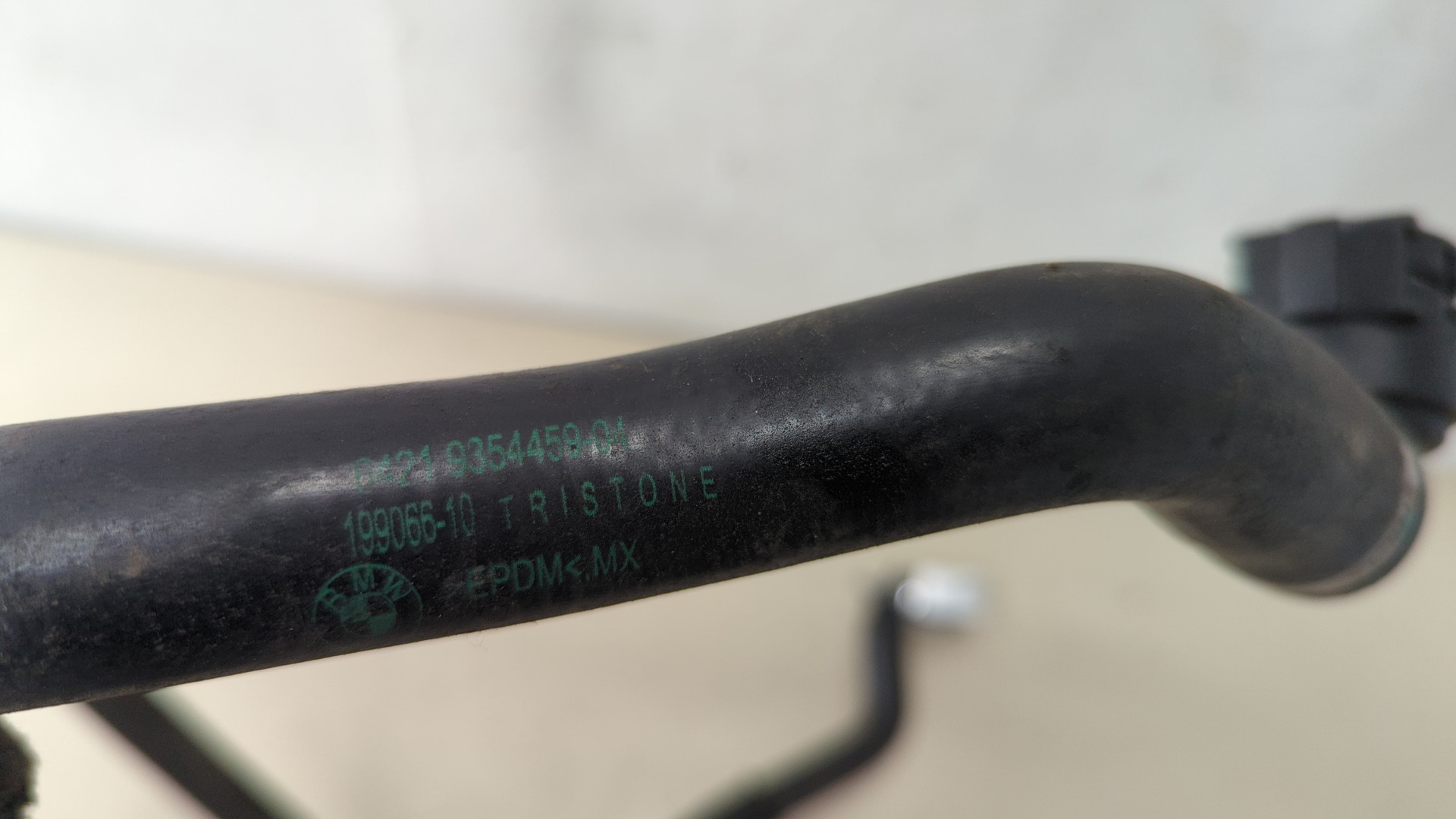 Шланг системы охлаждения