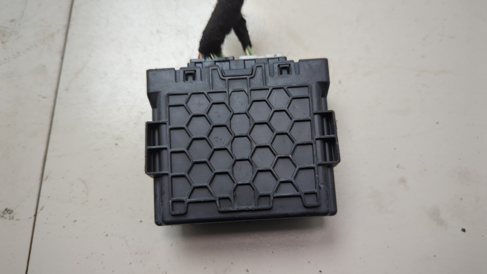 Блок управления парктрониками