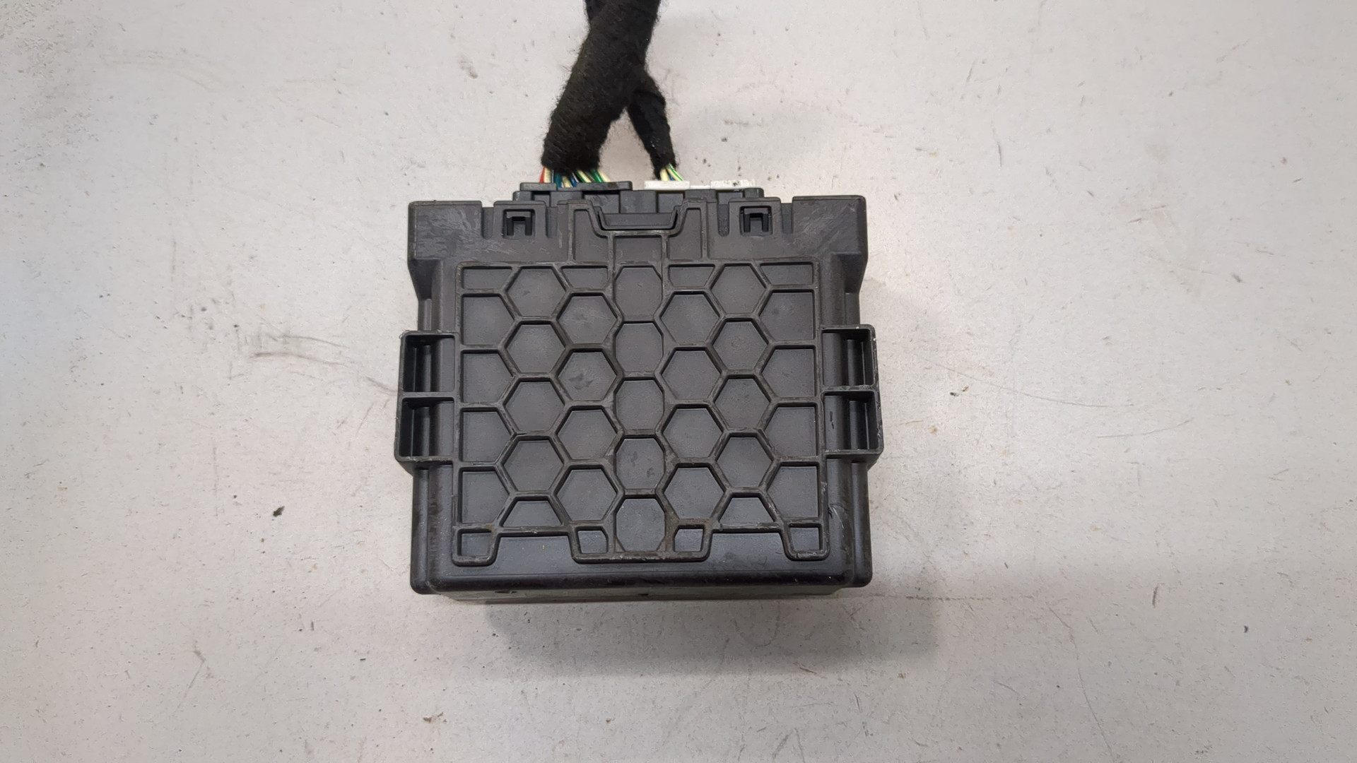 Блок управления парктрониками