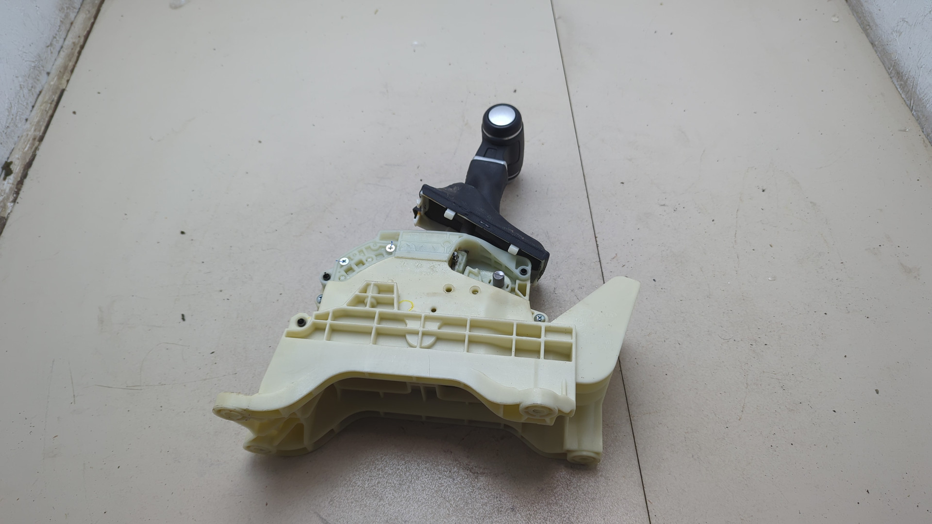 Кулиса МКПП / АКПП