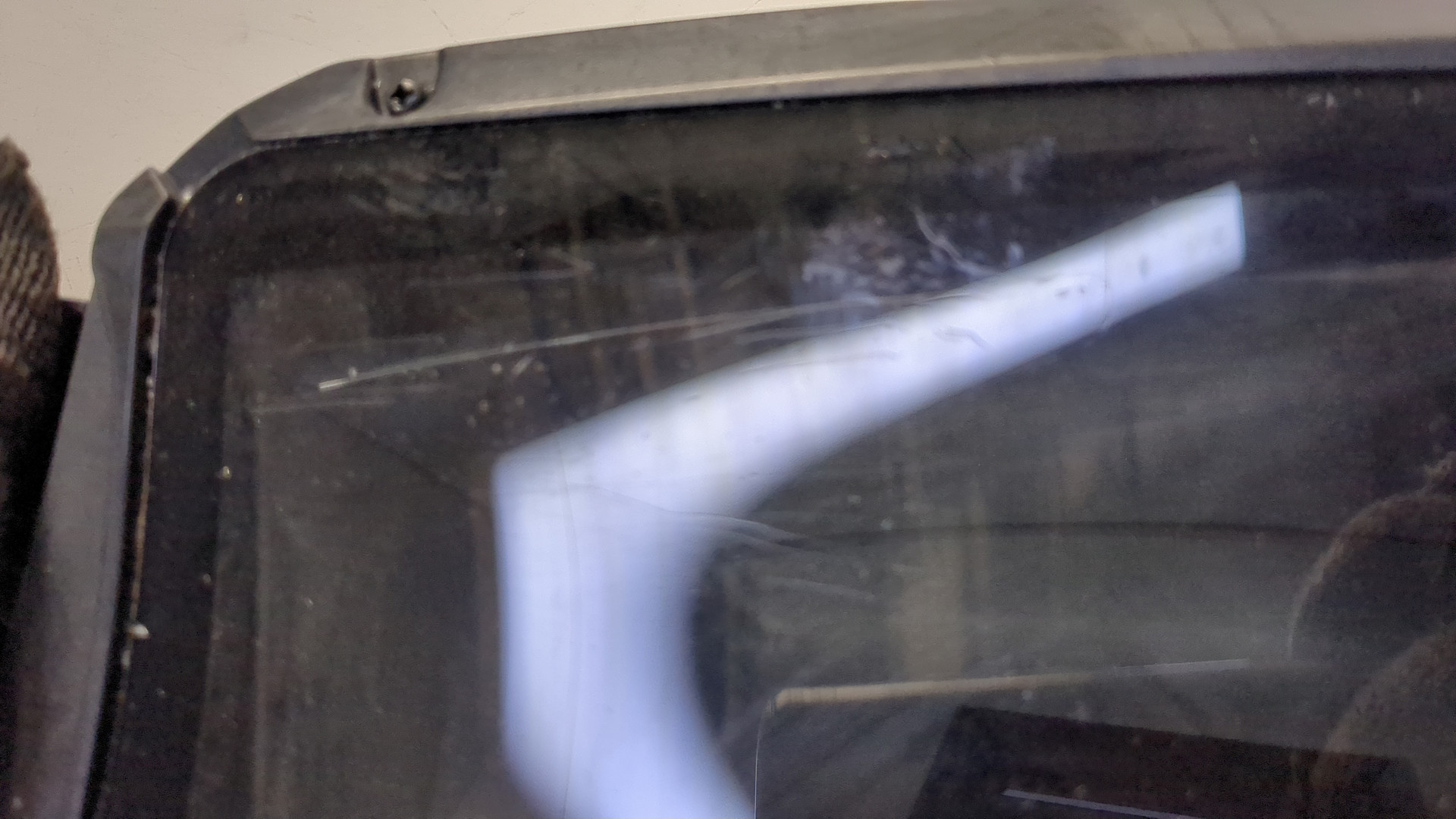 Дисплей информационный