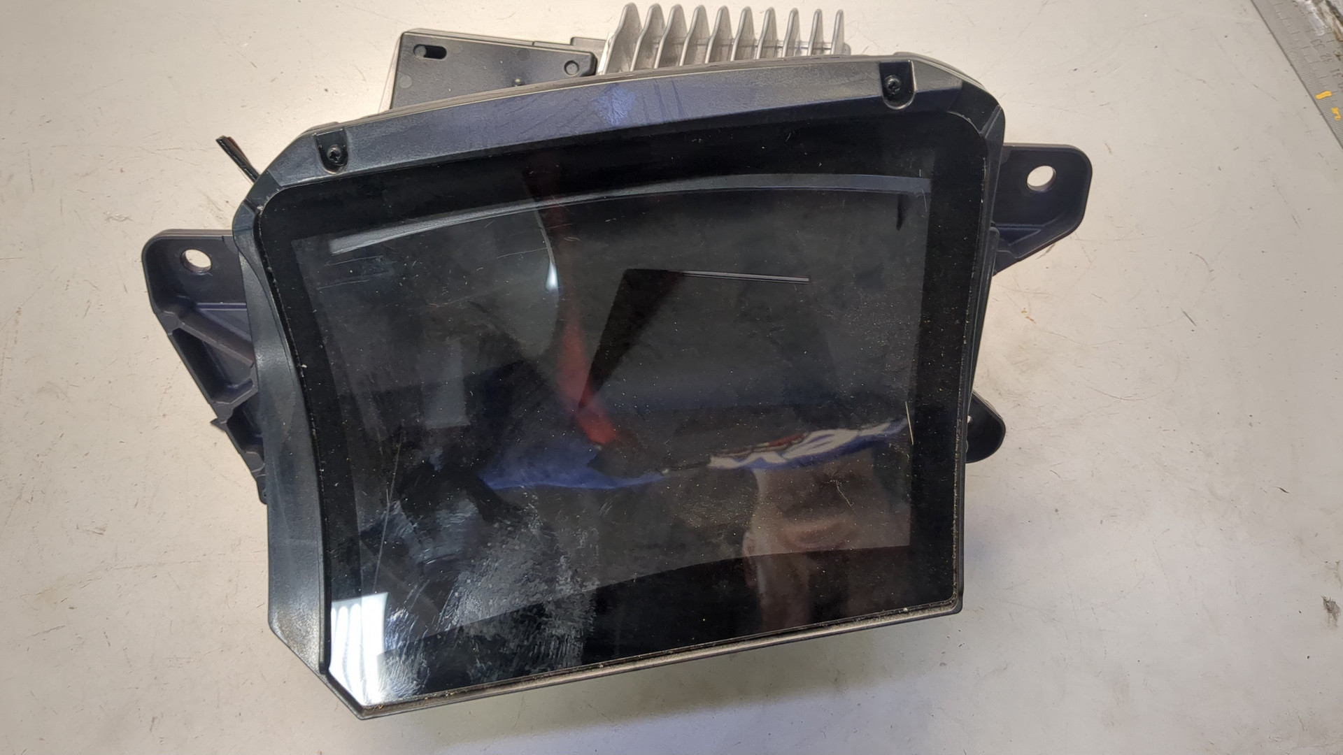 Дисплей информационный