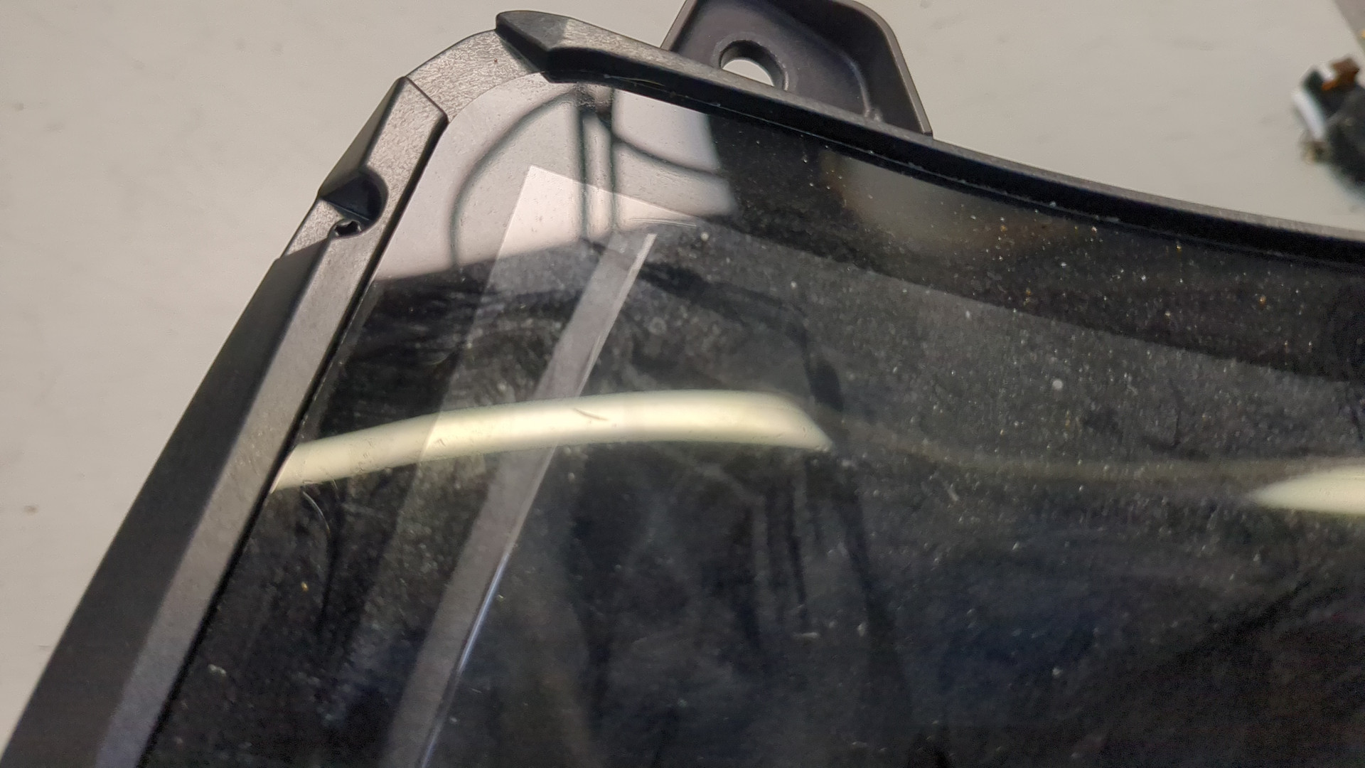 Дисплей информационный