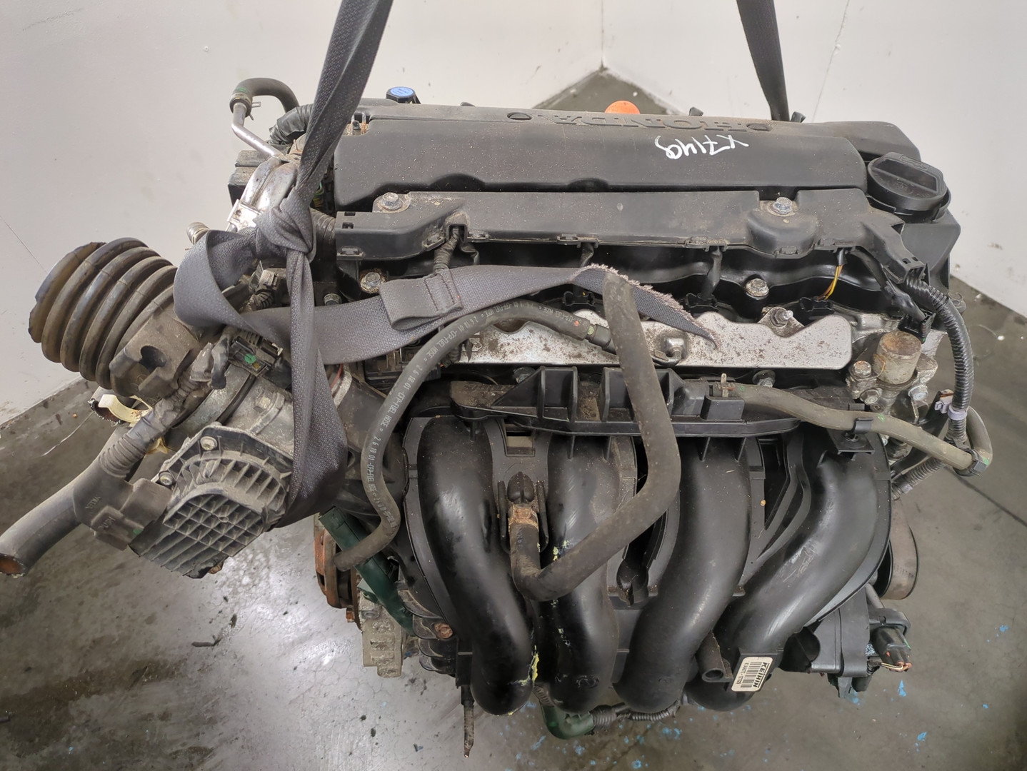 Двигатель (ДВС)