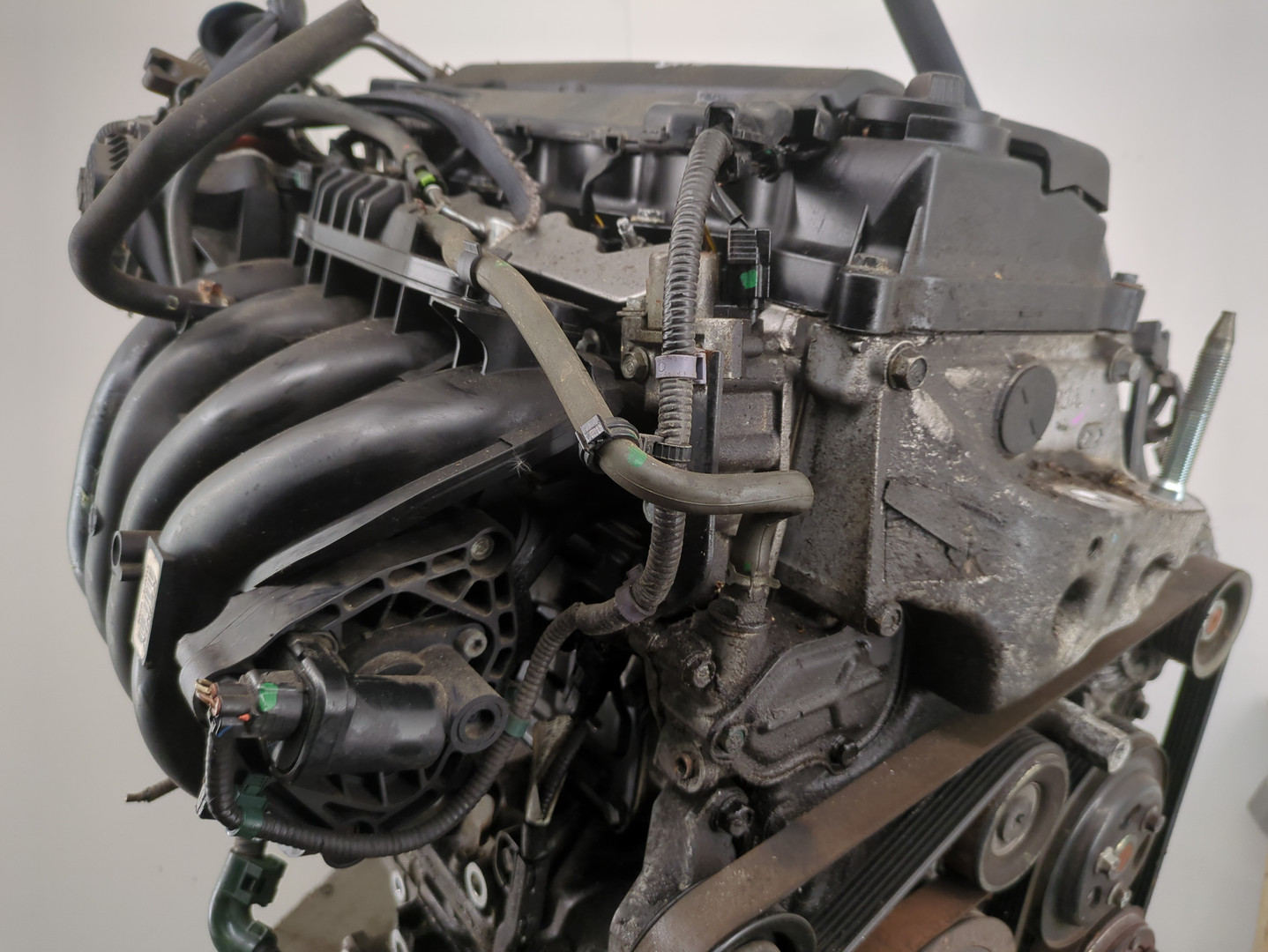 Двигатель (ДВС)