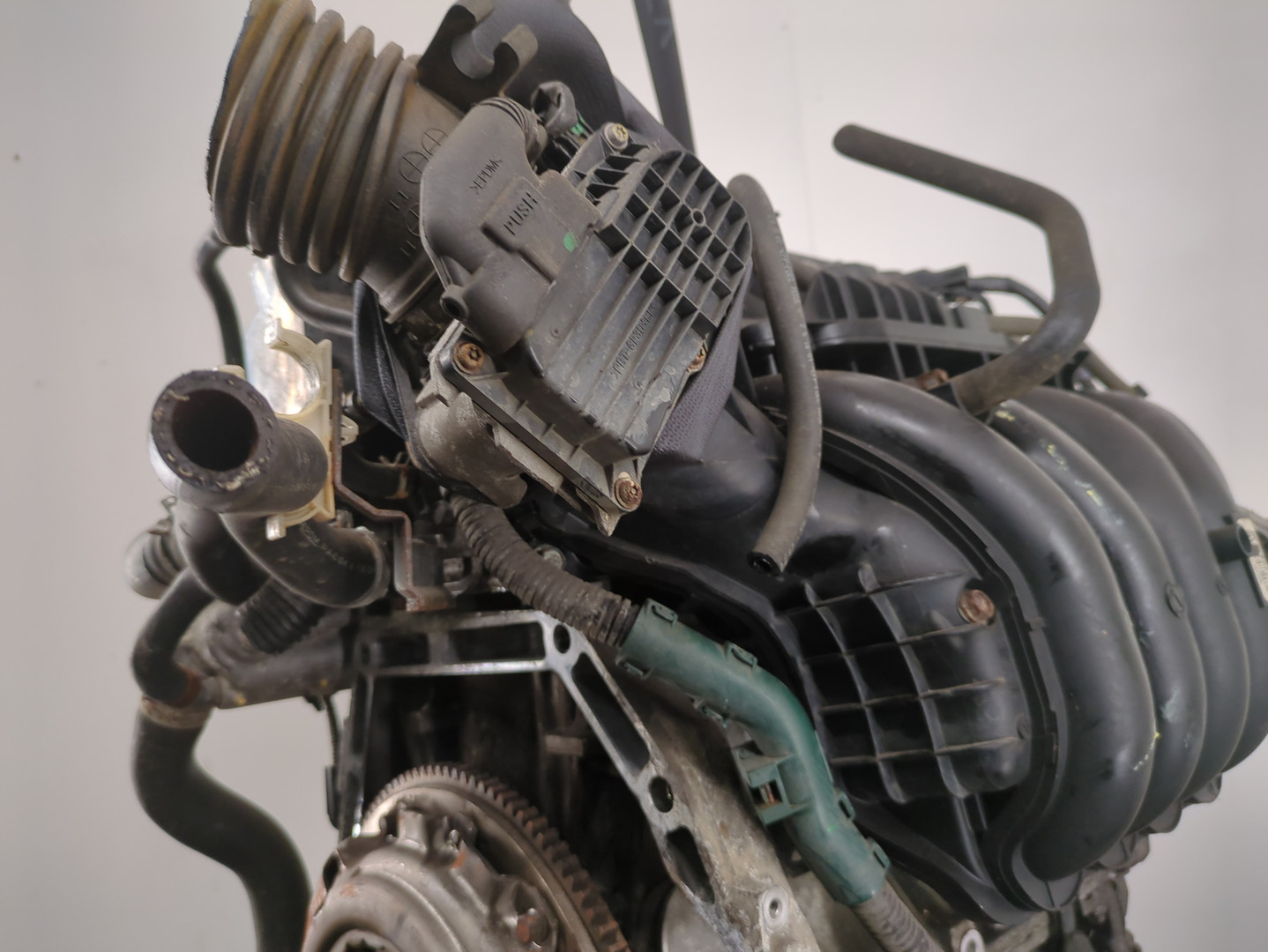 Двигатель (ДВС)