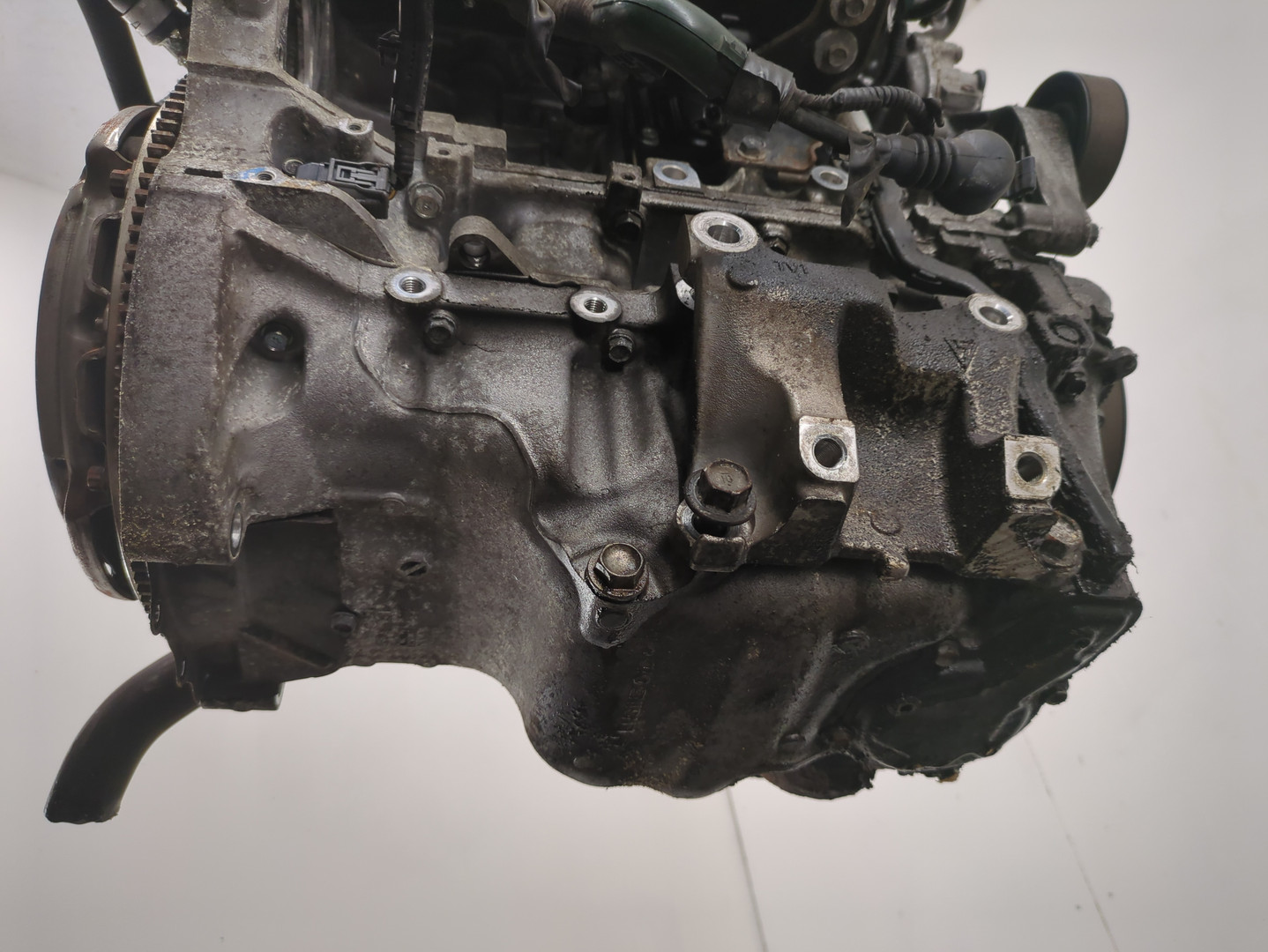 Двигатель (ДВС)