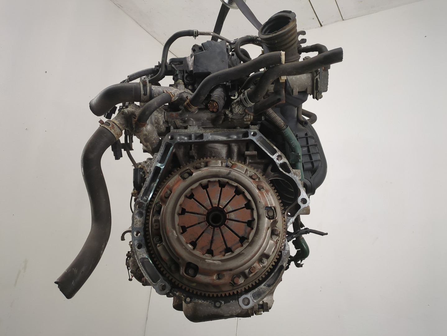 Двигатель (ДВС)