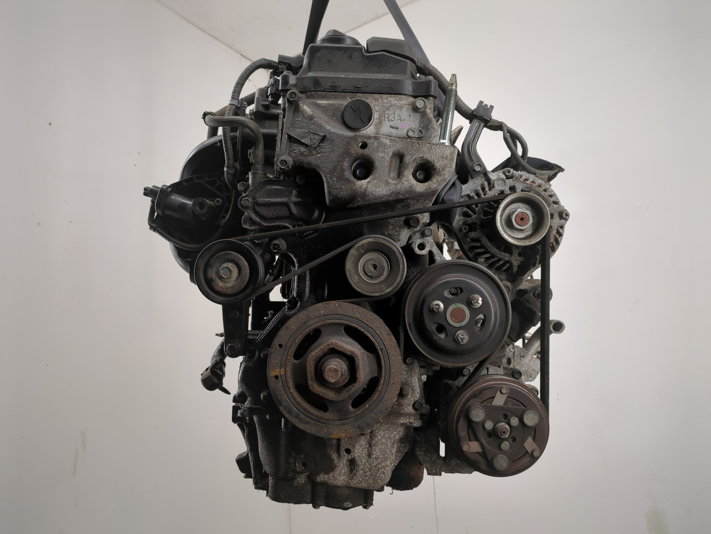 Двигатель (ДВС)