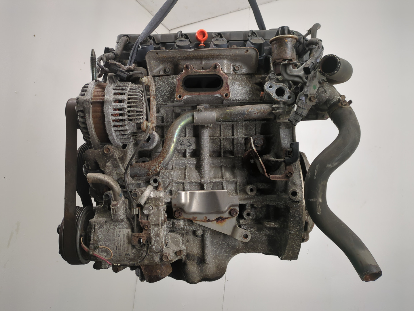 Двигатель (ДВС)