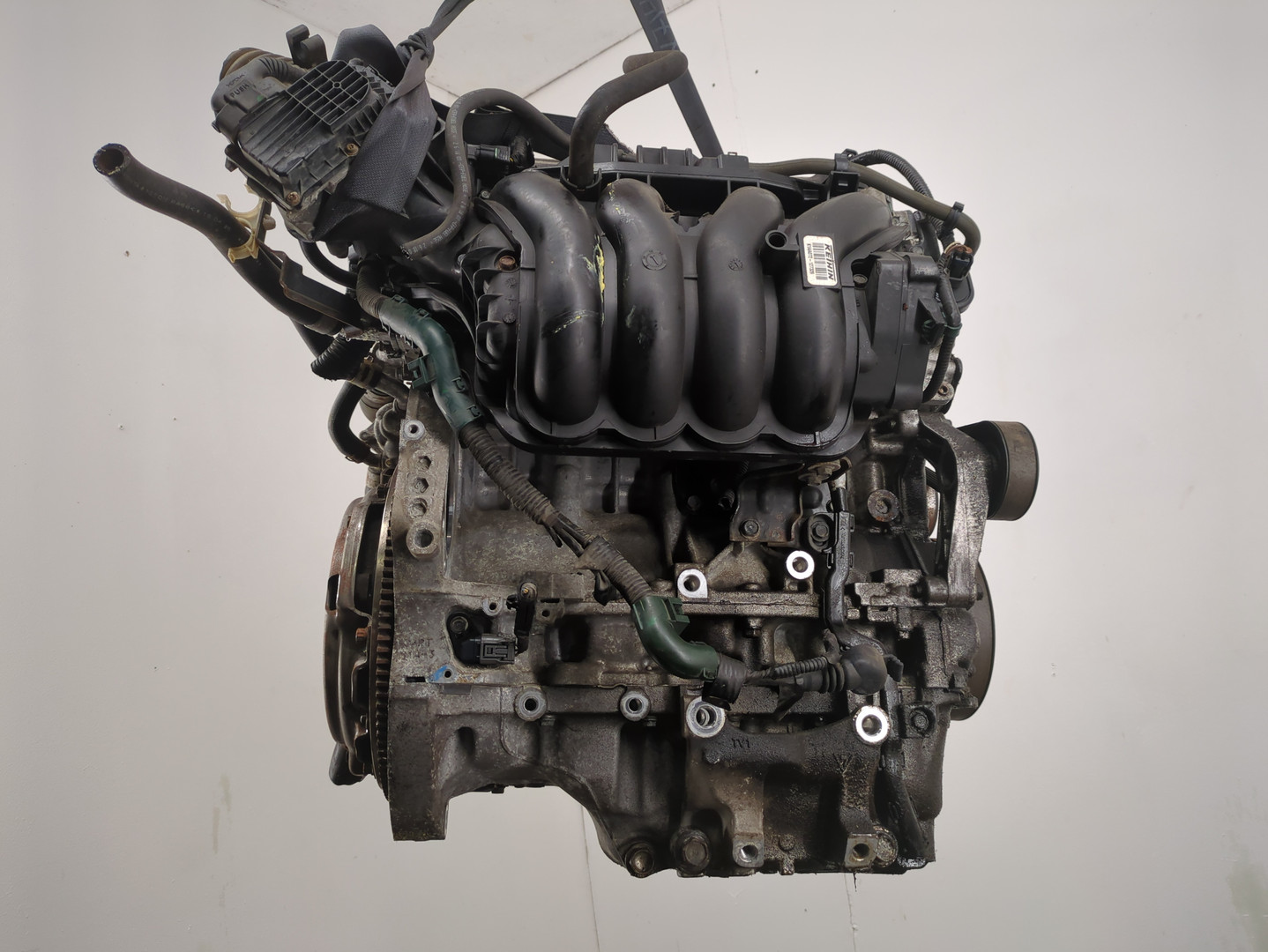 Двигатель (ДВС)