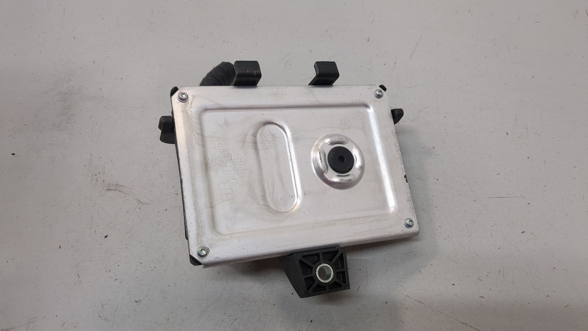 Блок электронный