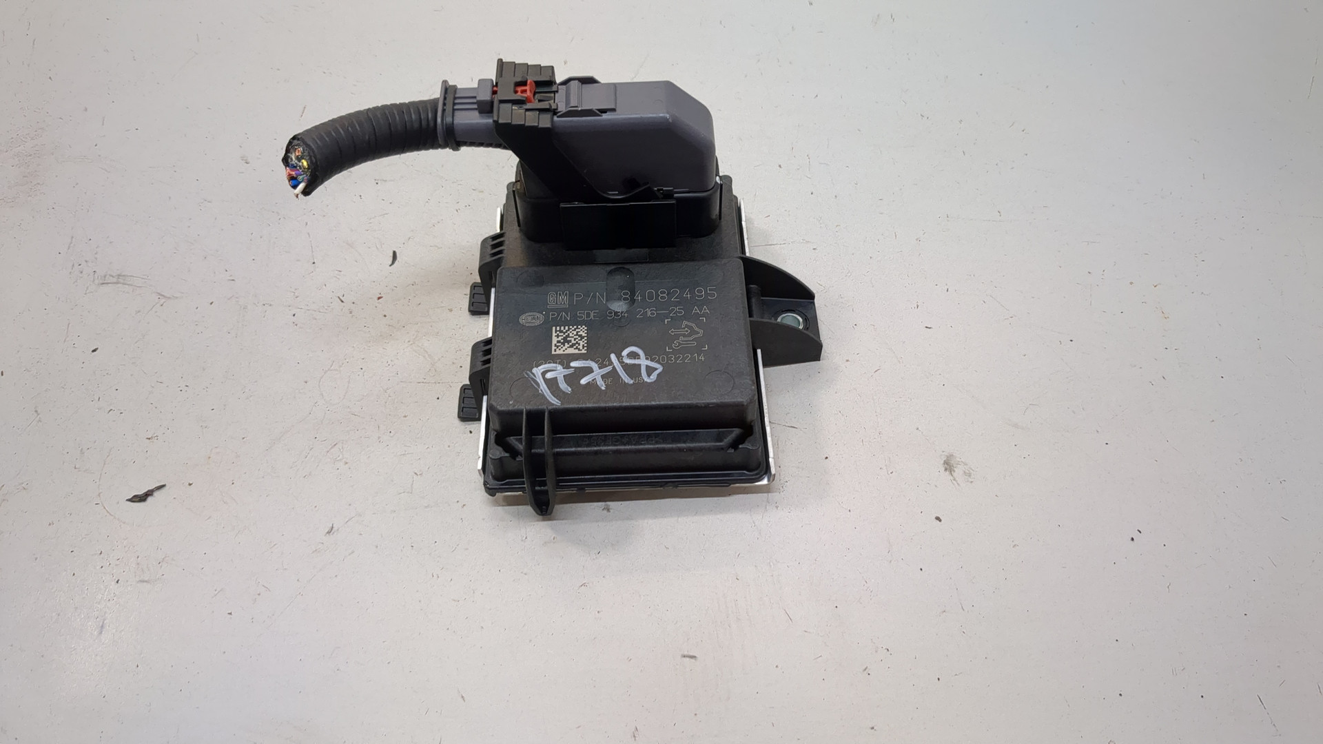 Блок электронный