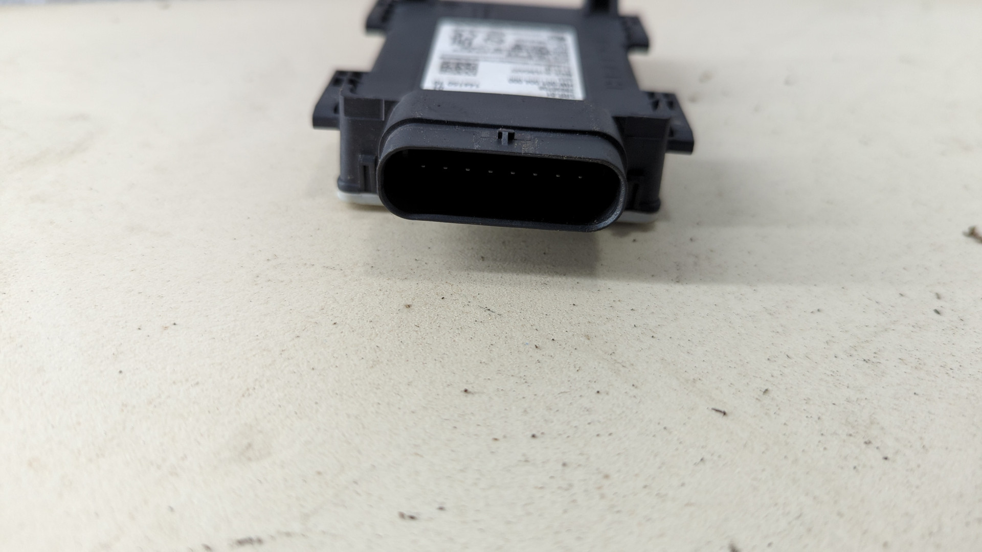 Радар BSD (Слепых зон)