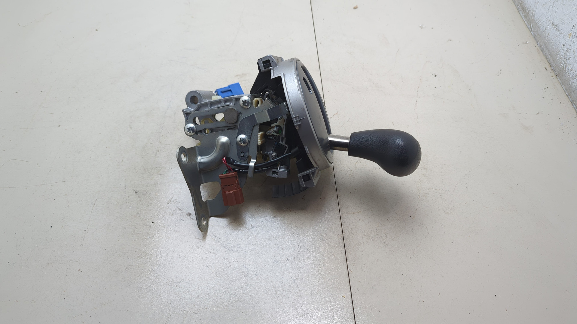 Кулиса МКПП / АКПП