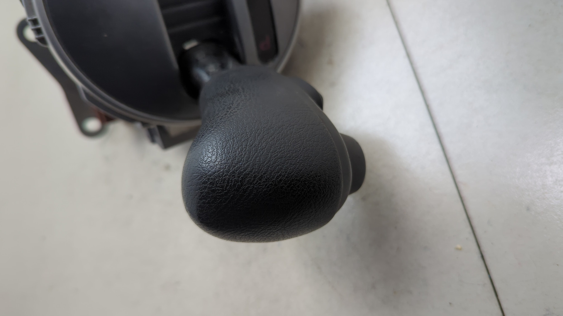 Кулиса МКПП / АКПП